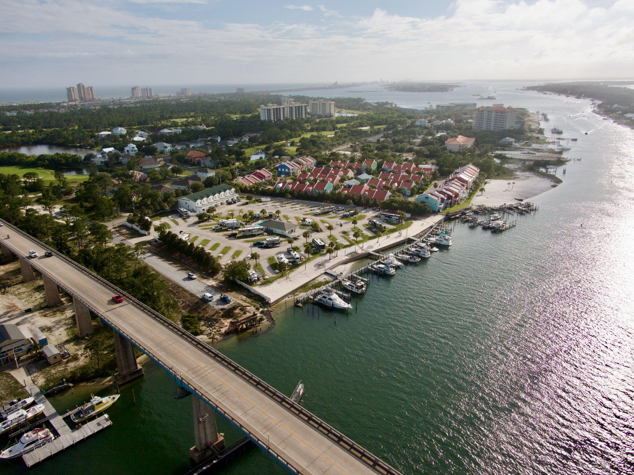 6079 Valhalla Avenue Perdido Key, FL 32507 - Photo 43 of 47 53-web-or-mls-DJI_0318