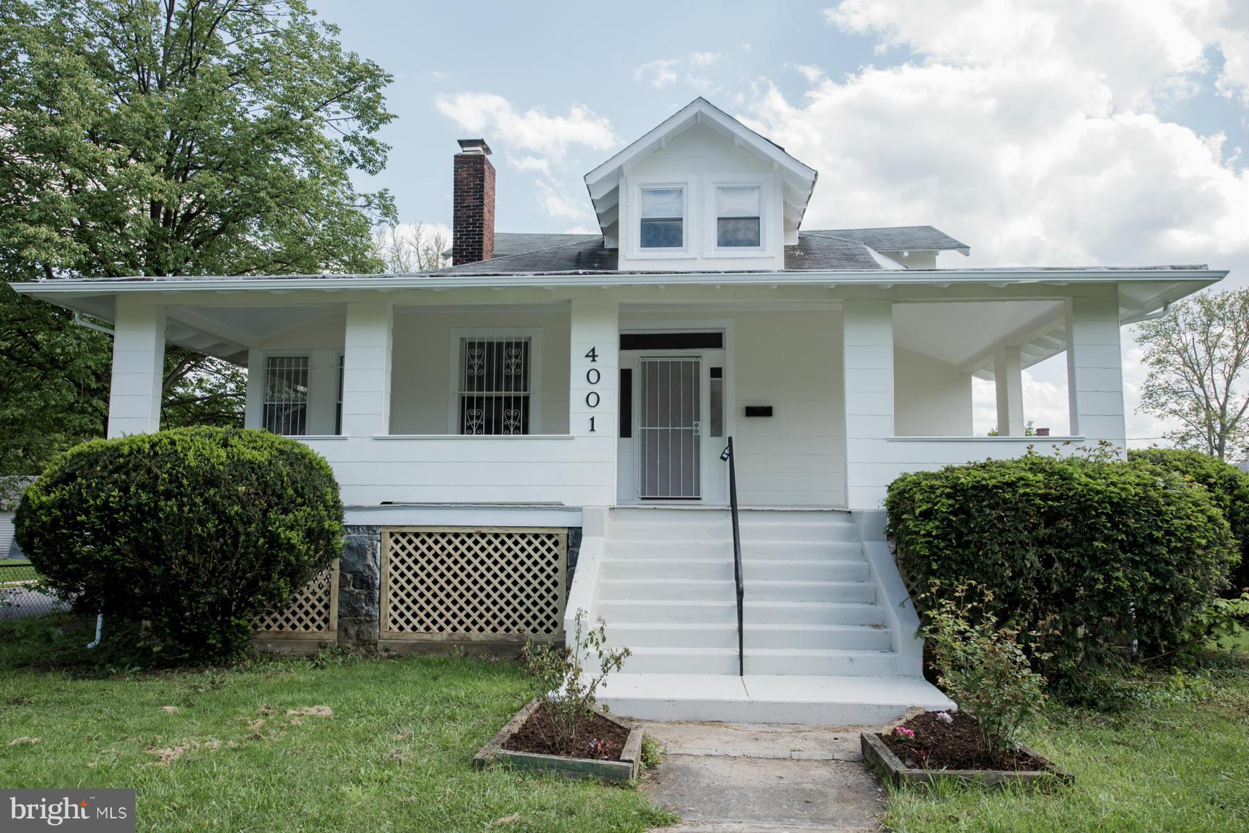 4001 Chatham Road Baltimore, MD 21207 - Photo 1 of 24 Exterior (Front)