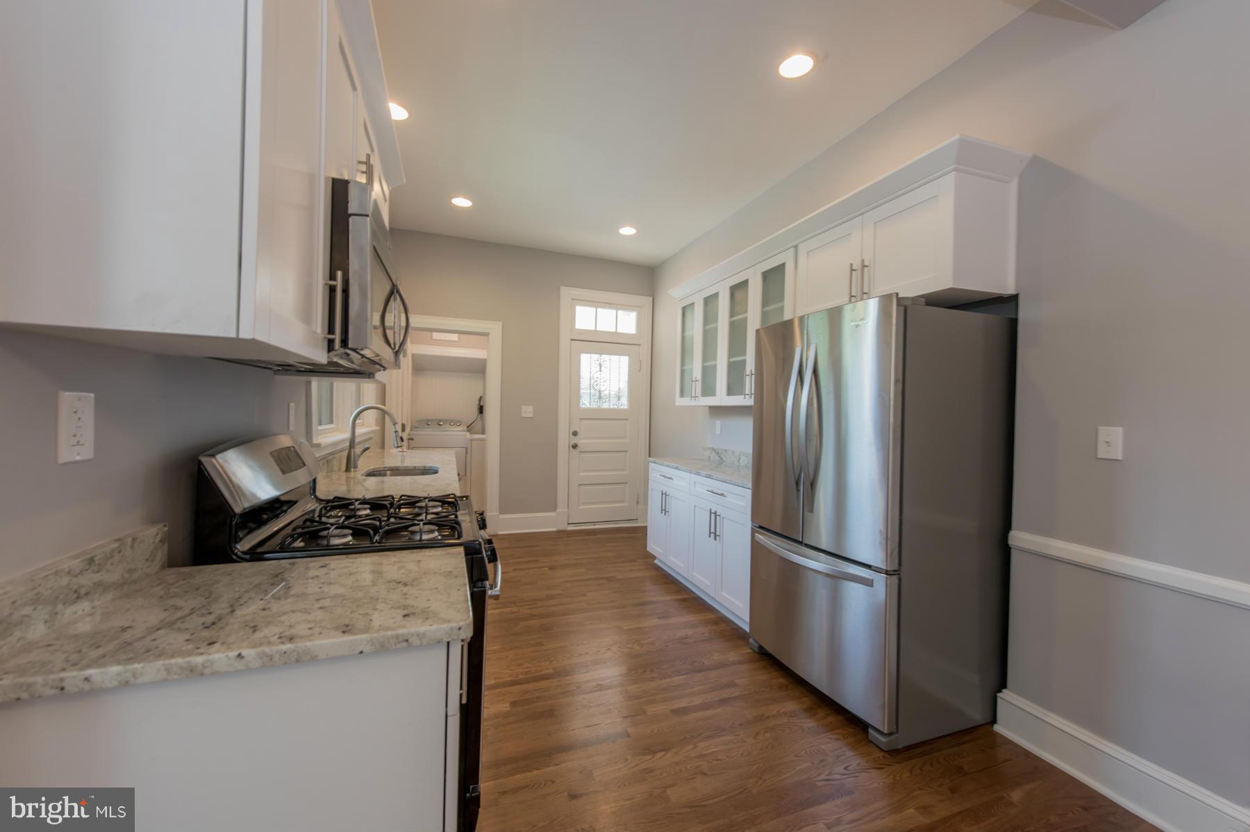 4001 Chatham Road Baltimore, MD 21207 - Photo 6 of 24 Kitchen