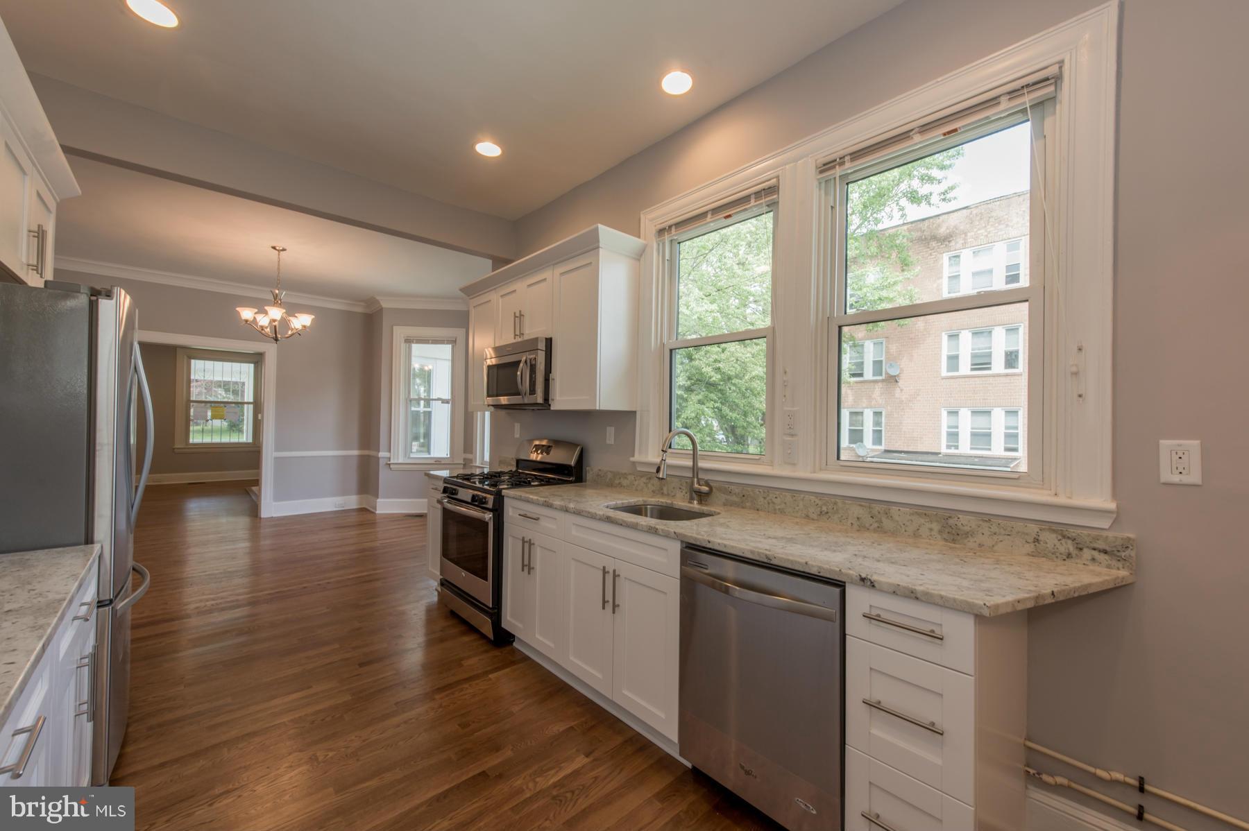 4001 Chatham Road Baltimore, MD 21207 - Photo 7 of 24 Kitchen