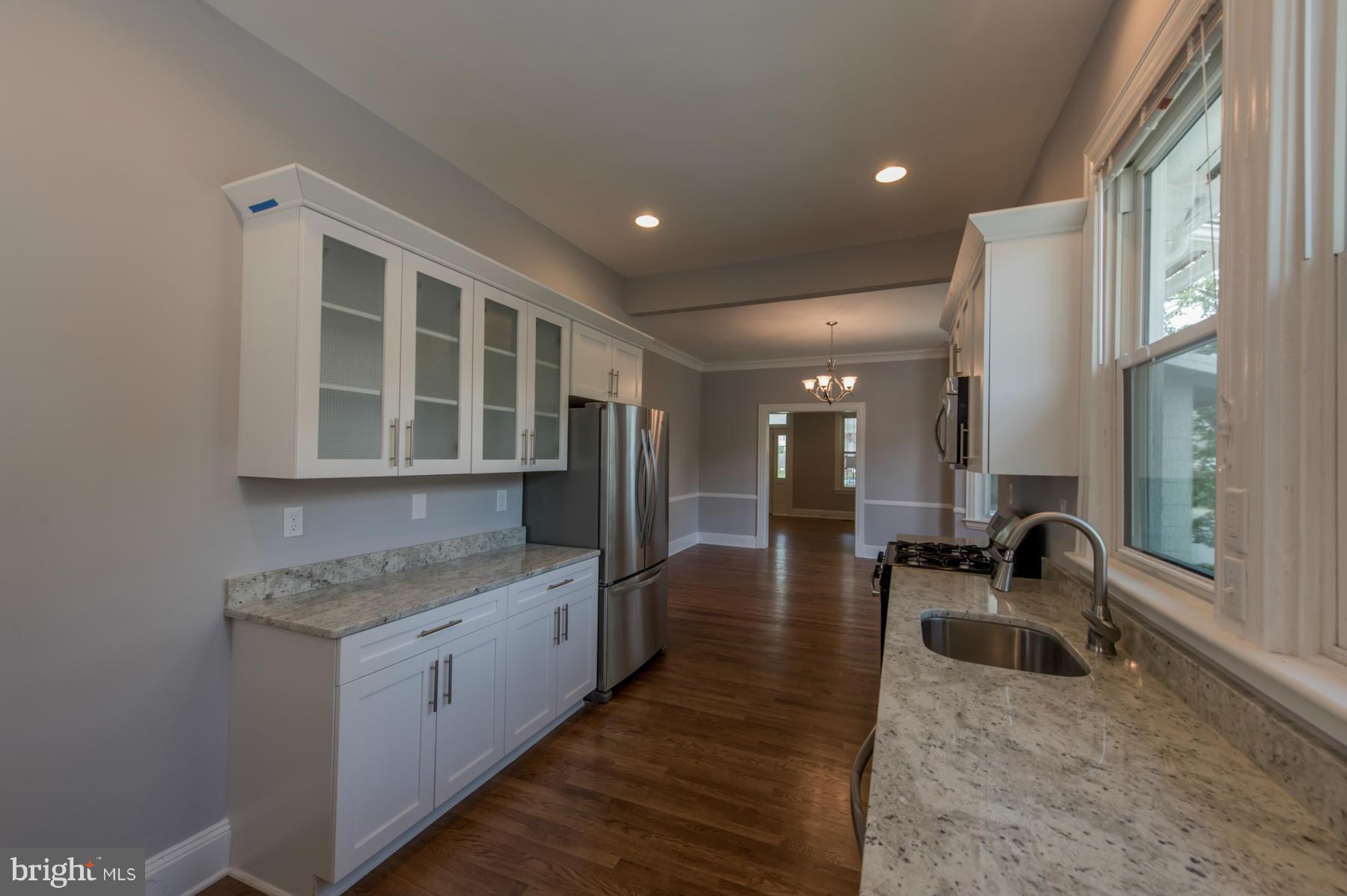 4001 Chatham Road Baltimore, MD 21207 - Photo 8 of 24 Kitchen