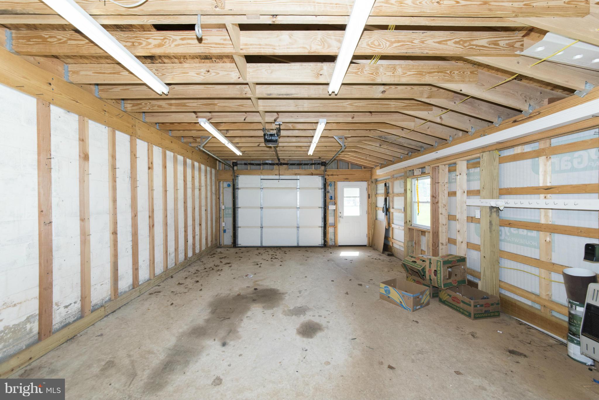 1608 Castleton Road Darlington, MD 21034 - Photo 27 of 30 Garage