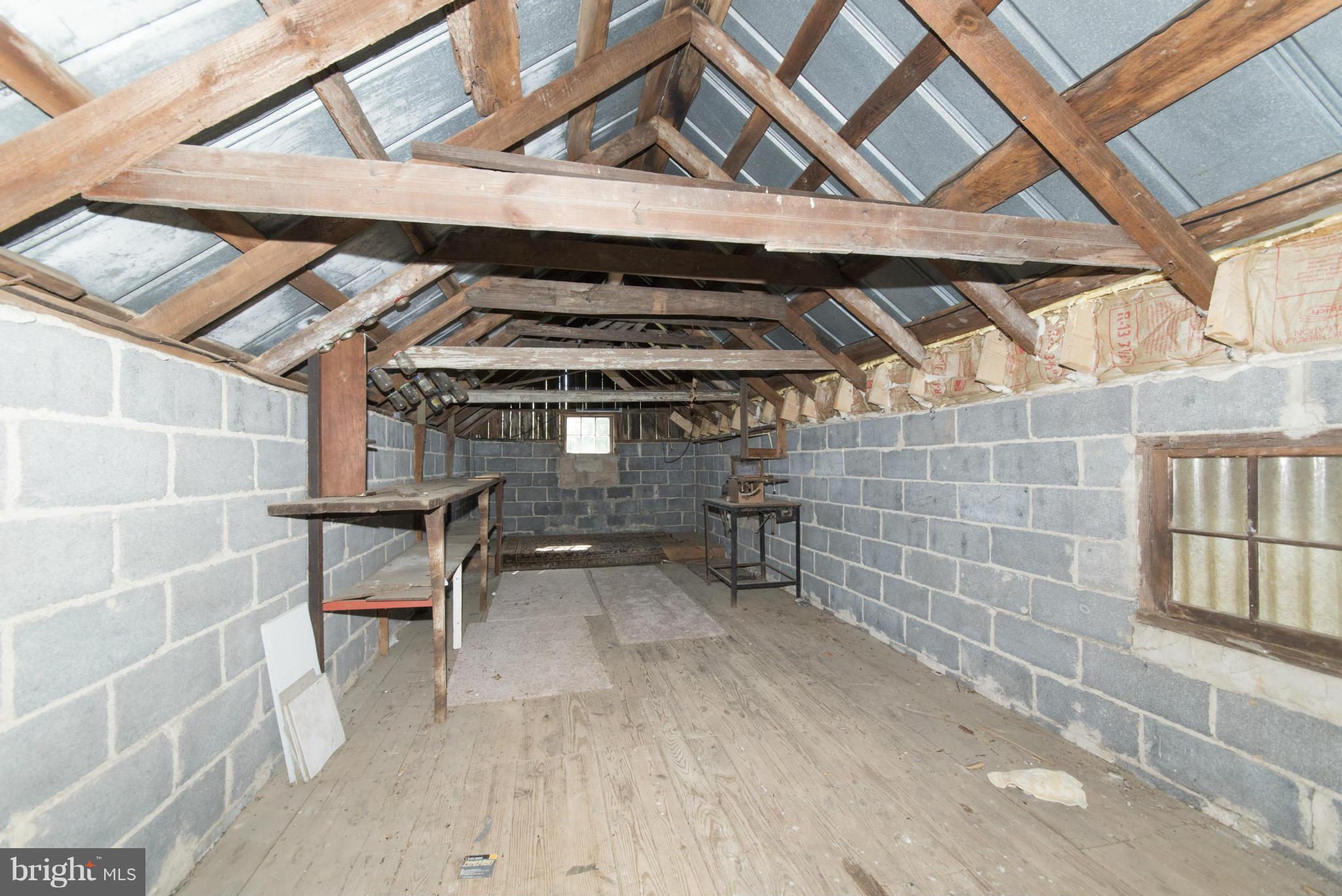 1608 Castleton Road Darlington, MD 21034 - Photo 28 of 30 Garage