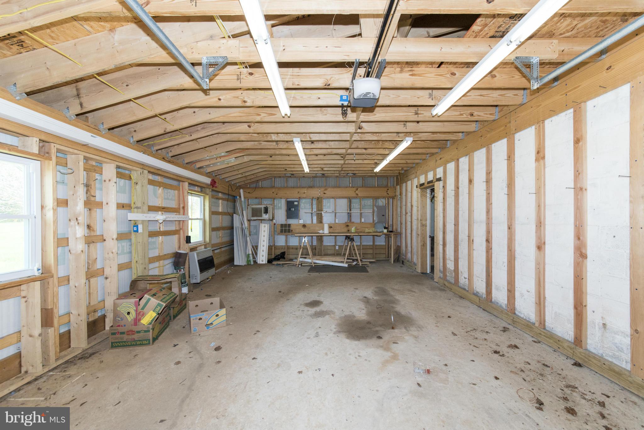 1608 Castleton Road Darlington, MD 21034 - Photo 29 of 30 Garage