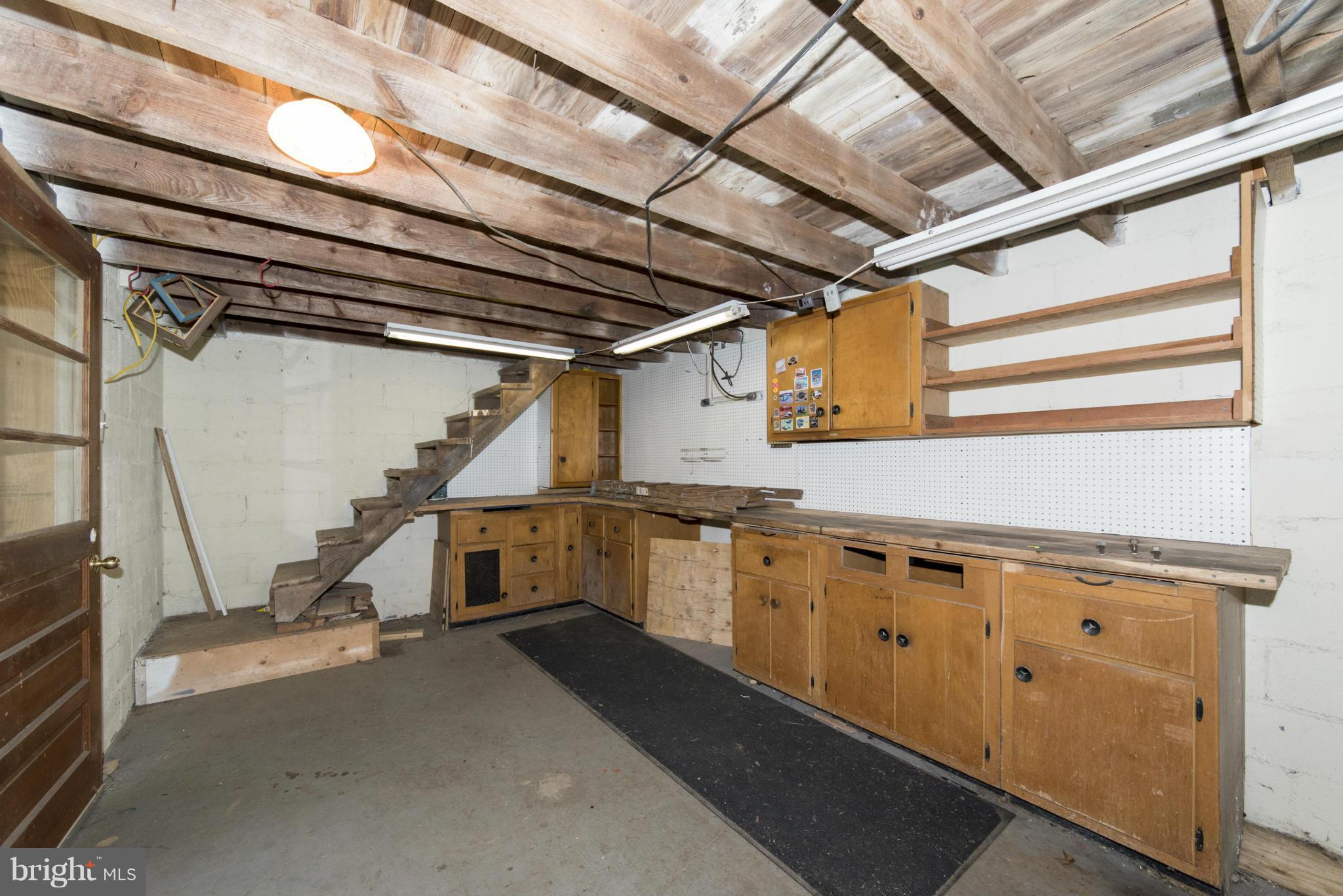1608 Castleton Road Darlington, MD 21034 - Photo 30 of 30 Garage