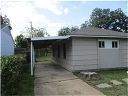 6520 Crosswell Street Houston, TX 77087 - Photo 2 of 11 2 car covered carport