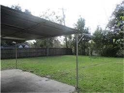 6520 Crosswell Street Houston, TX 77087 - Photo 6 of 11 No back neighbors