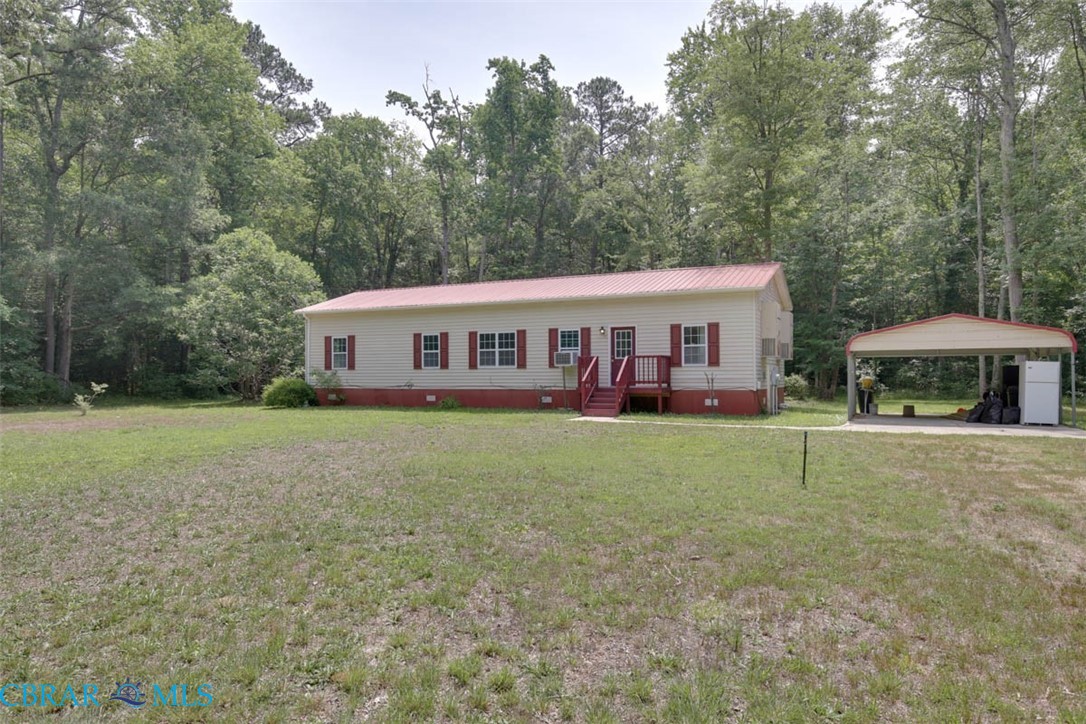 327 Chapel Neck Road North, VA 23128 - Photo 3 of 23