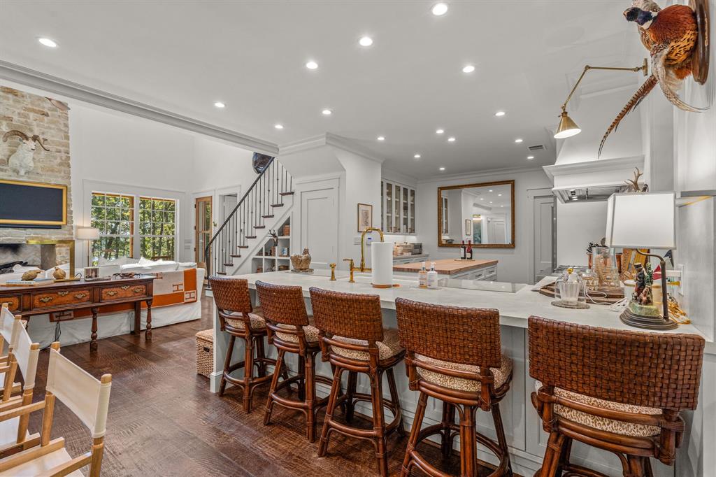 877 Private Road 7893 Mineola, TX 75773 - Photo 14 of 40 a view of a dining area with furniture