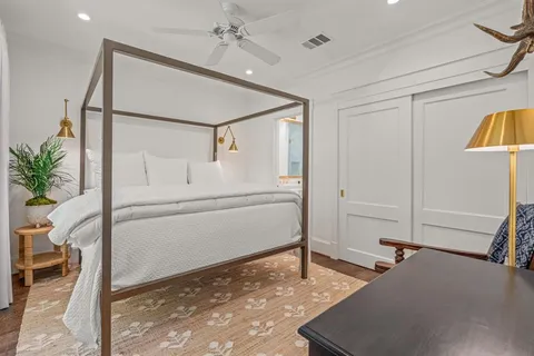 a bathroom with a sink and a shower