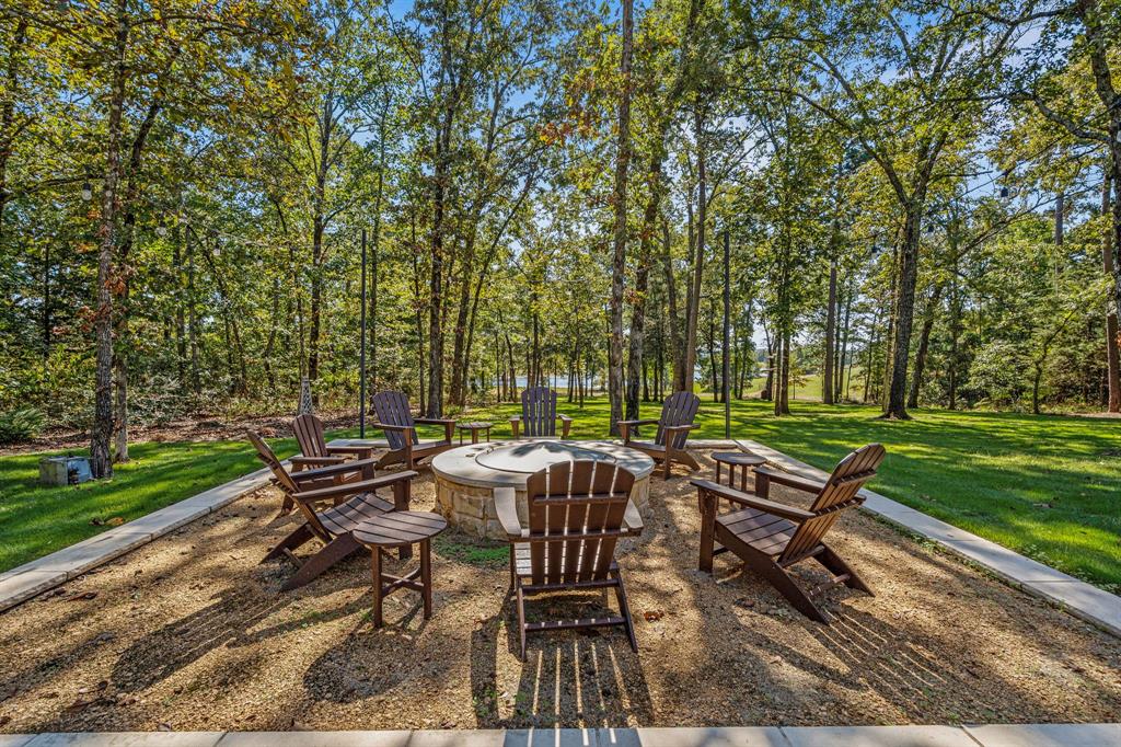 877 Private Road 7893 Mineola, TX 75773 - Photo 32 of 40 a view of outdoor space yard and patio