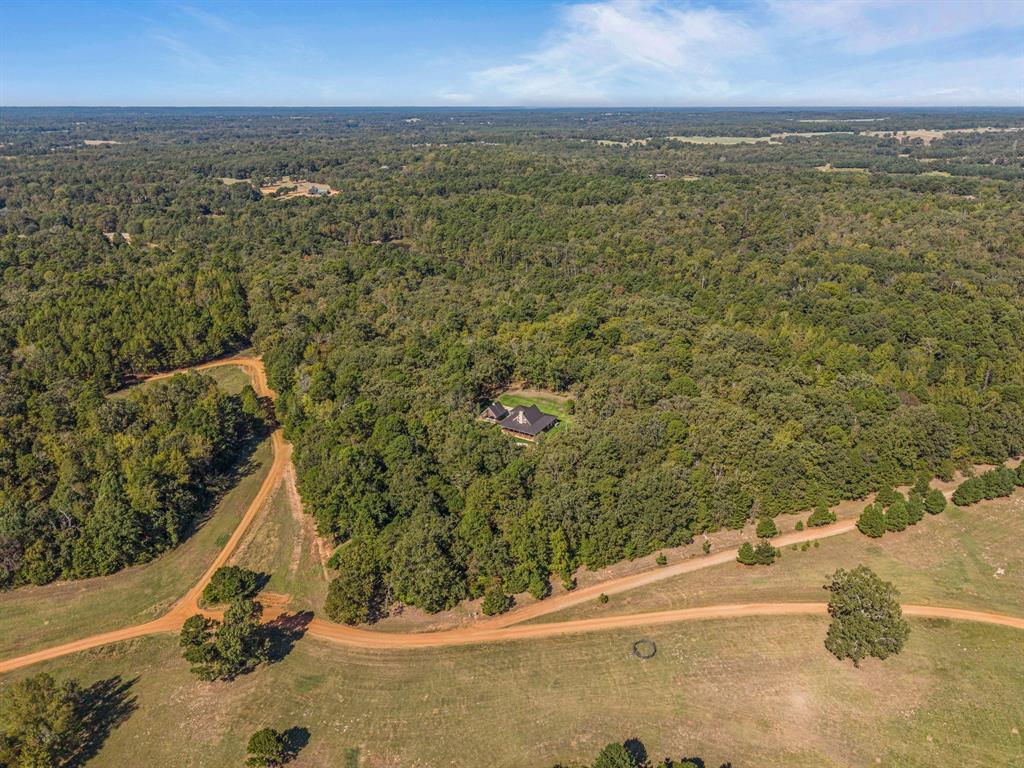 877 Private Road 7893 Mineola, TX 75773 - Photo 40 of 40 an aerial view of residential houses with outdoor space