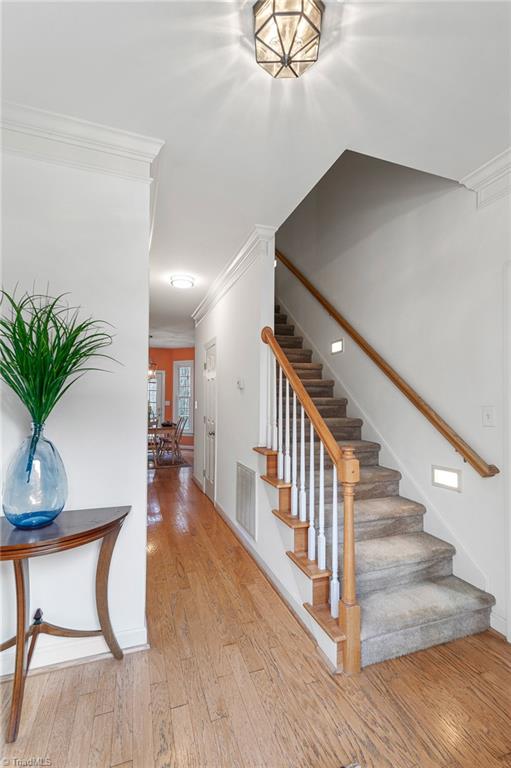 2505 Burch Point High Point, NC 27265 - Photo 7 of 39 Spacious Entry welcomes you!