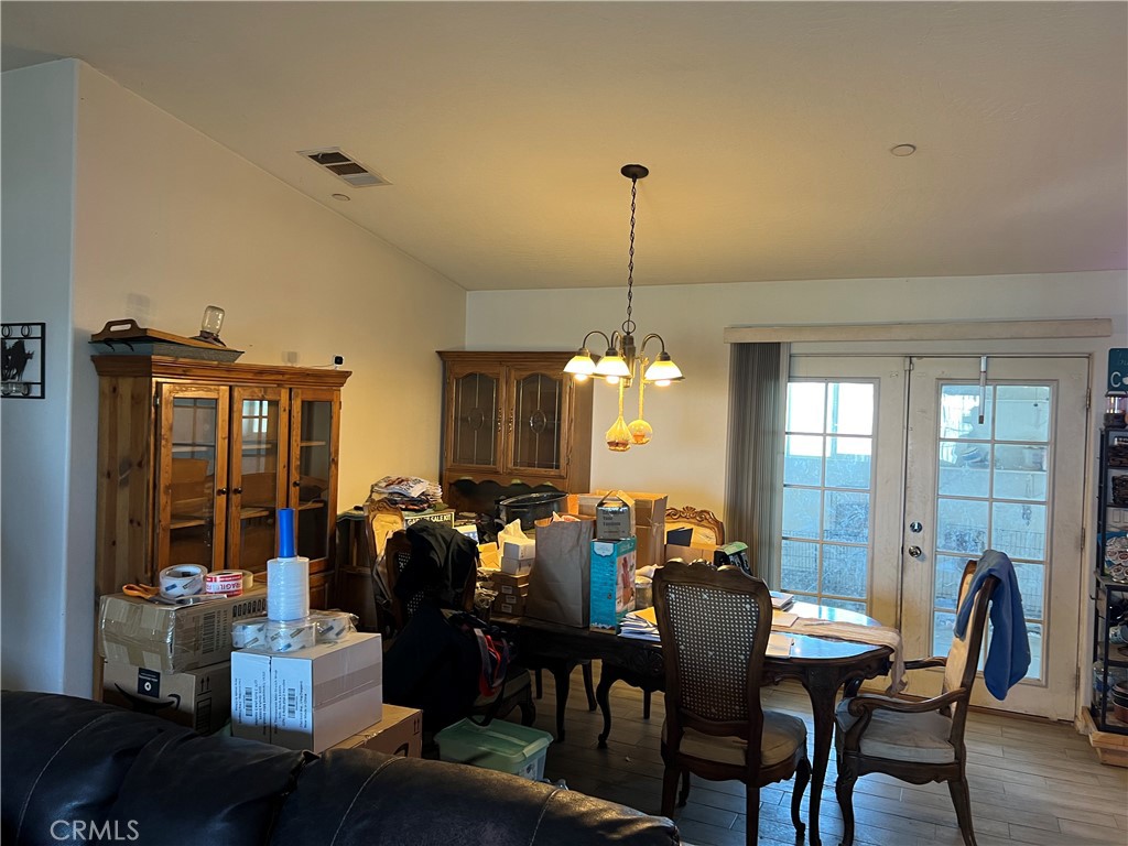 2825 Del Rosa Road Phelan, CA 92371 - Photo 6 of 15 dining room