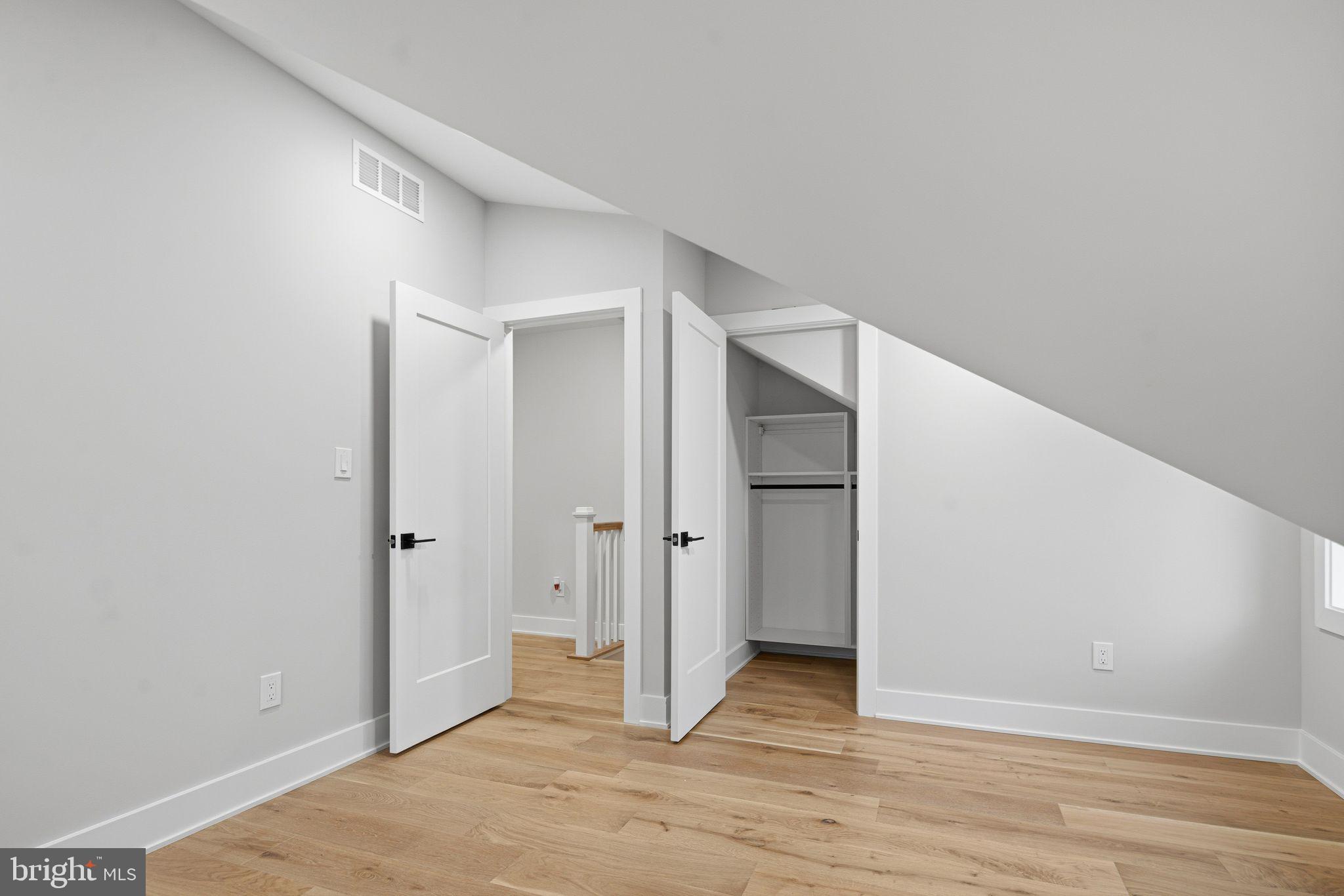 428 Mansfield Avenue Haddonfield, NJ 08033 - Photo 22 of 37 a view of entryway with wooden floor