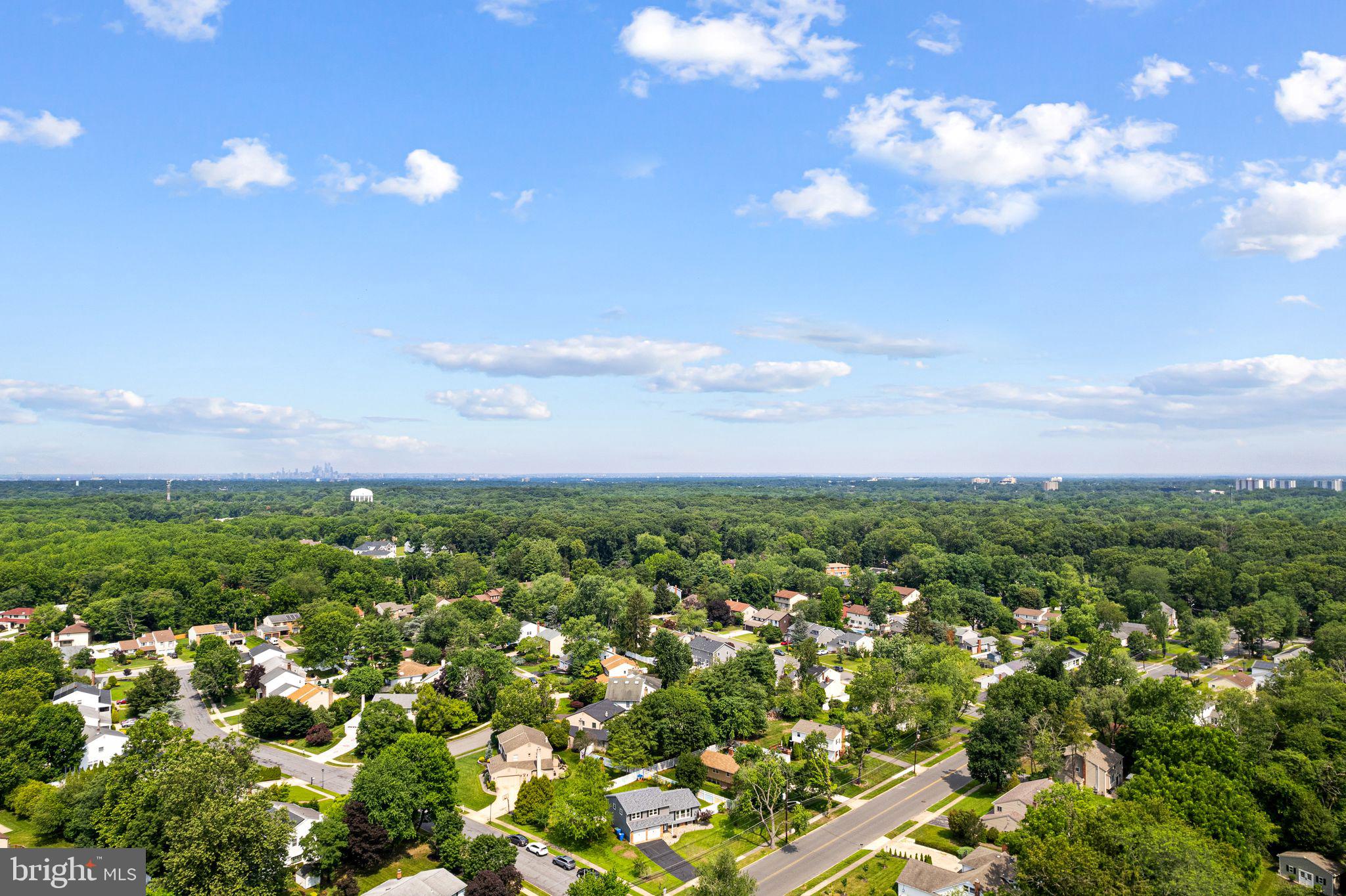 428 Mansfield Avenue Haddonfield, NJ 08033 - Photo 36 of 37 a view of a city