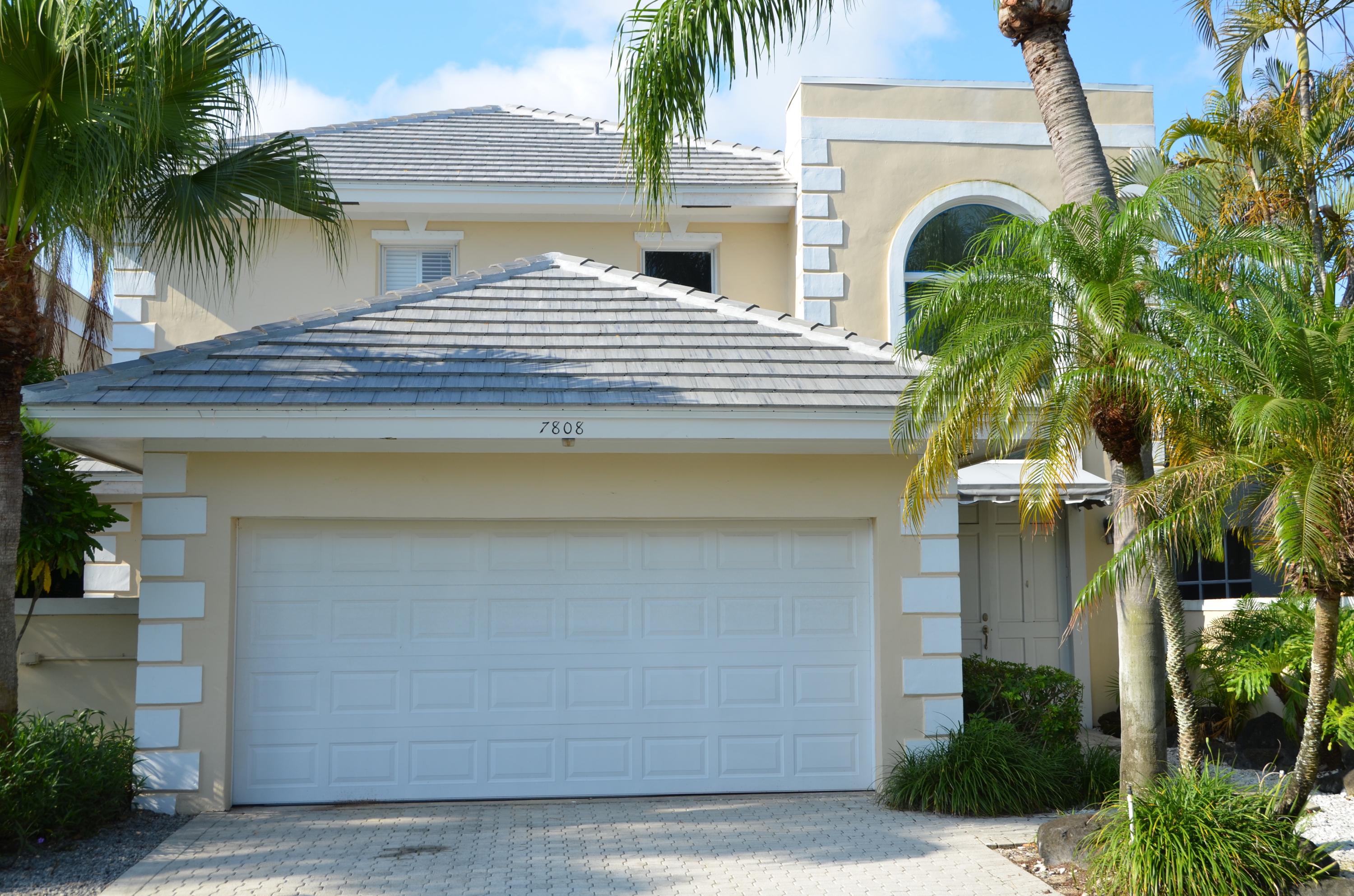 7808 Travelers Tree Drive Boca Raton, FL 33433 - Photo 1 of 26 FRONT