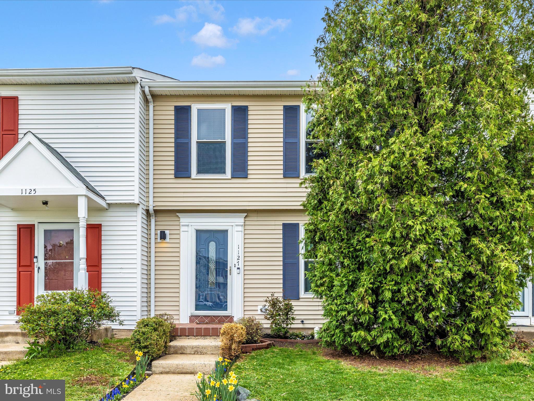 1127 Daffodil Drive Frederick, MD 21703 - Photo 2 of 61 Exterior Front
