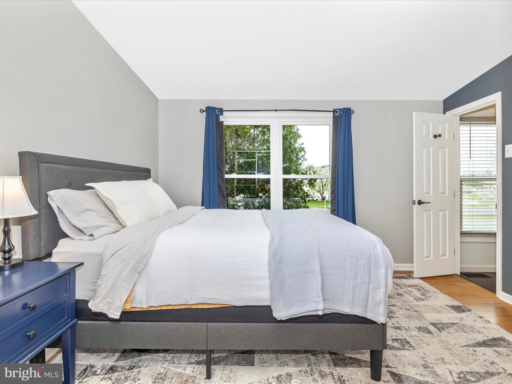 1127 Daffodil Drive Frederick, MD 21703 - Photo 26 of 61 a bedroom with a bed and window