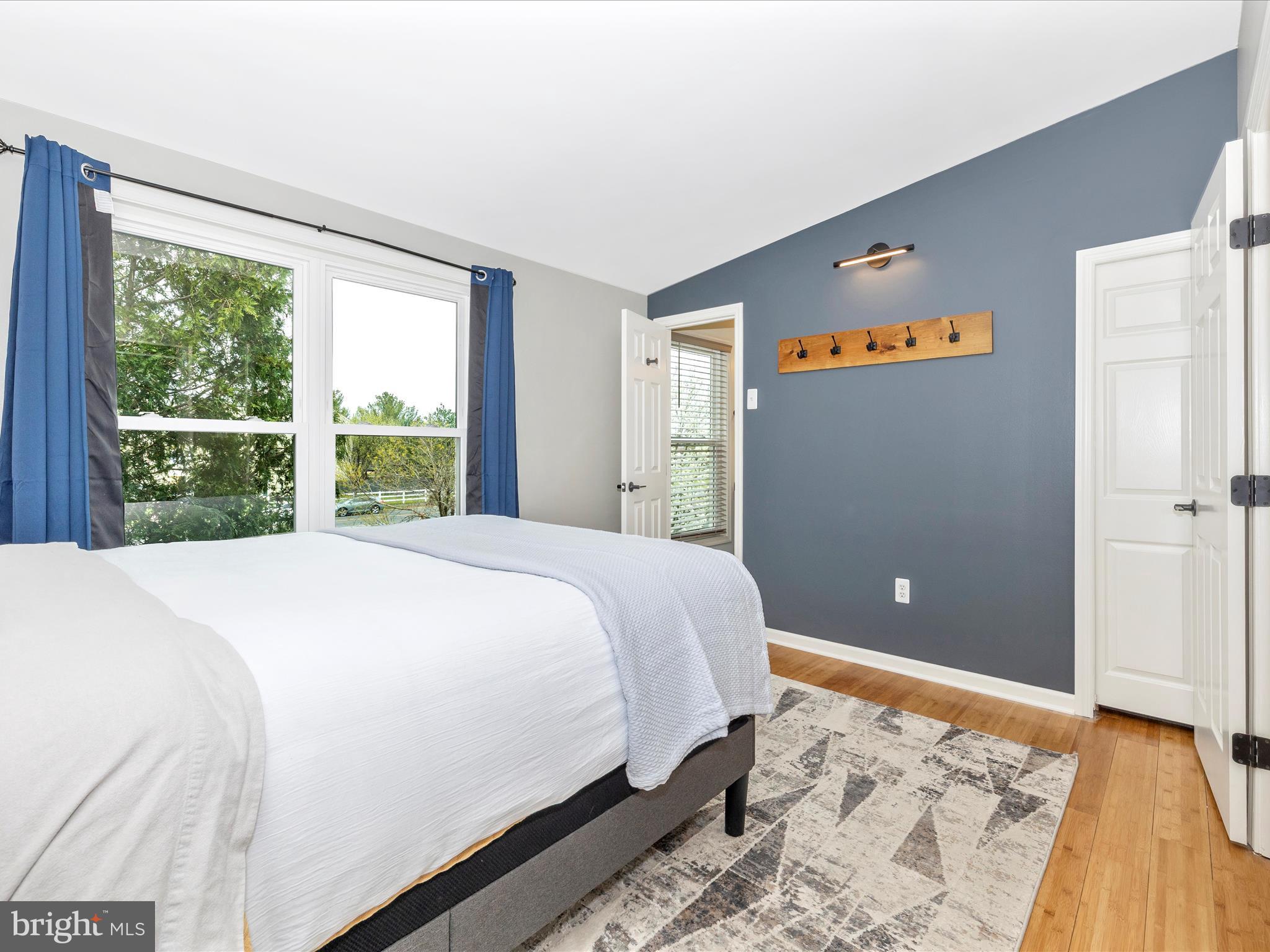 1127 Daffodil Drive Frederick, MD 21703 - Photo 27 of 61 a bedroom with a bed and a window