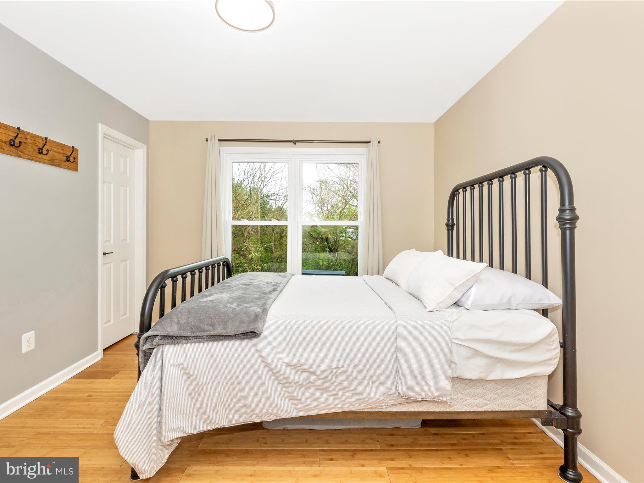 1127 Daffodil Drive Frederick, MD 21703 - Photo 31 of 61 a bedroom with a bed and a window