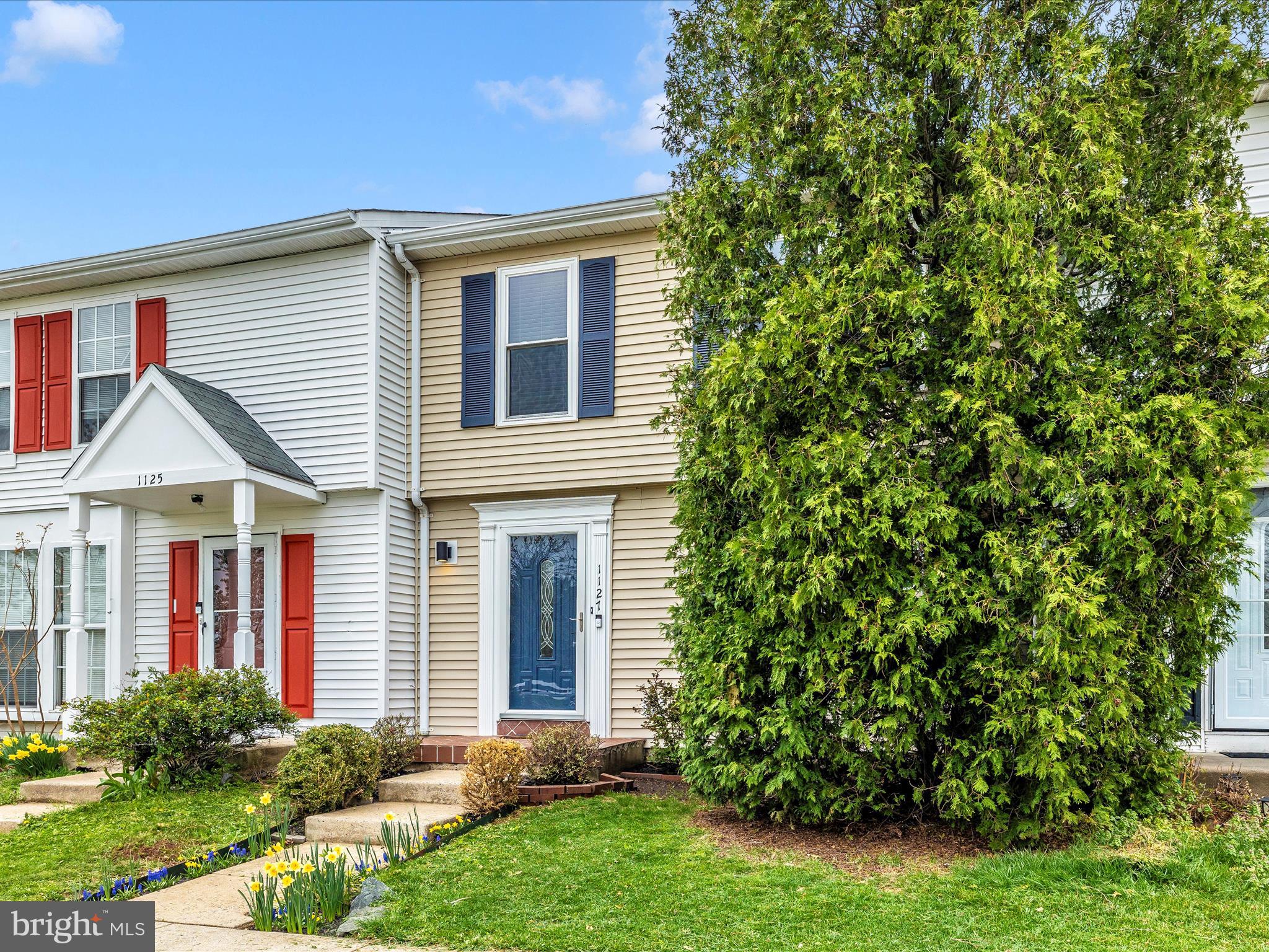 1127 Daffodil Drive Frederick, MD 21703 - Photo 45 of 61 Exterior Front