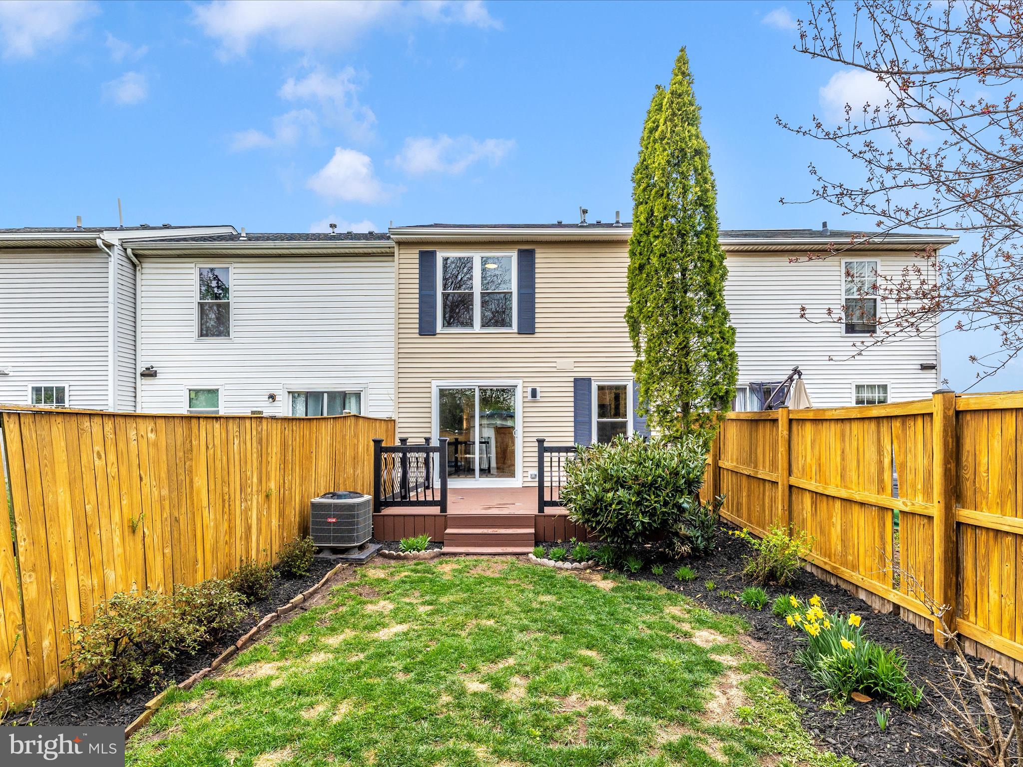 1127 Daffodil Drive Frederick, MD 21703 - Photo 49 of 61 Exterior Back