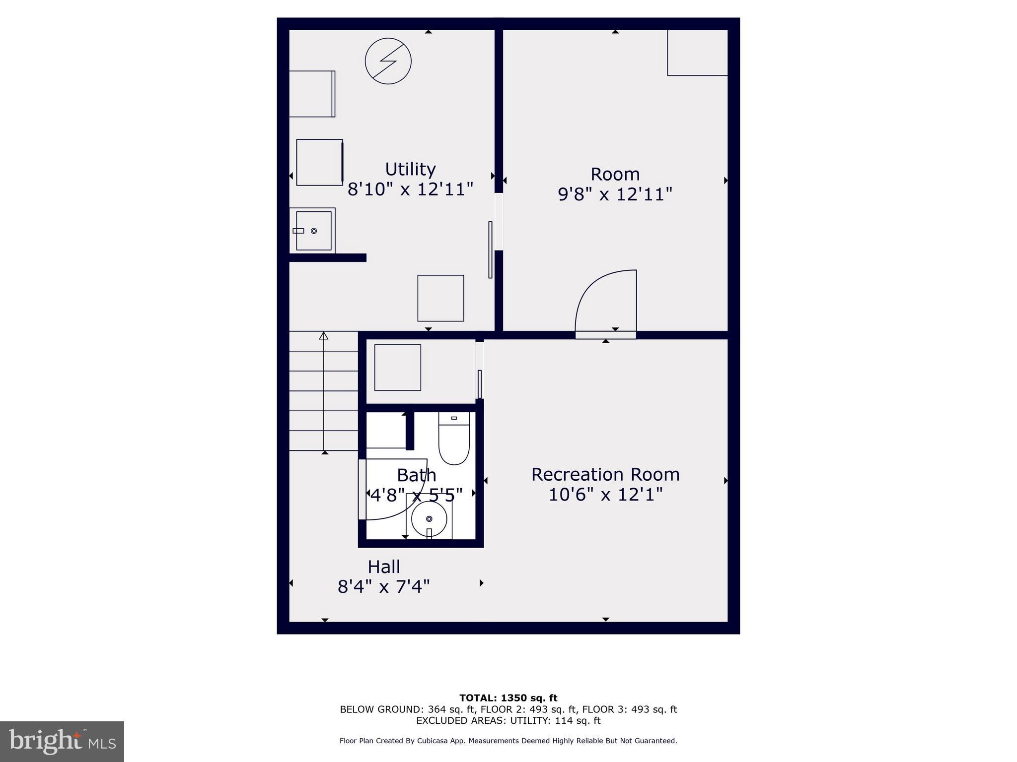 1127 Daffodil Drive Frederick, MD 21703 - Photo 59 of 61 Lower Level