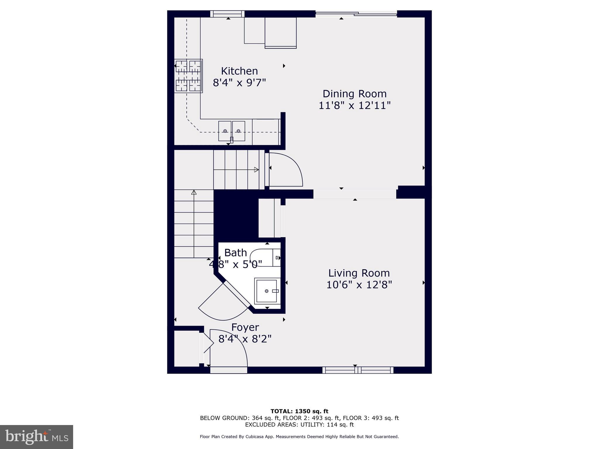 1127 Daffodil Drive Frederick, MD 21703 - Photo 60 of 61 Main Level