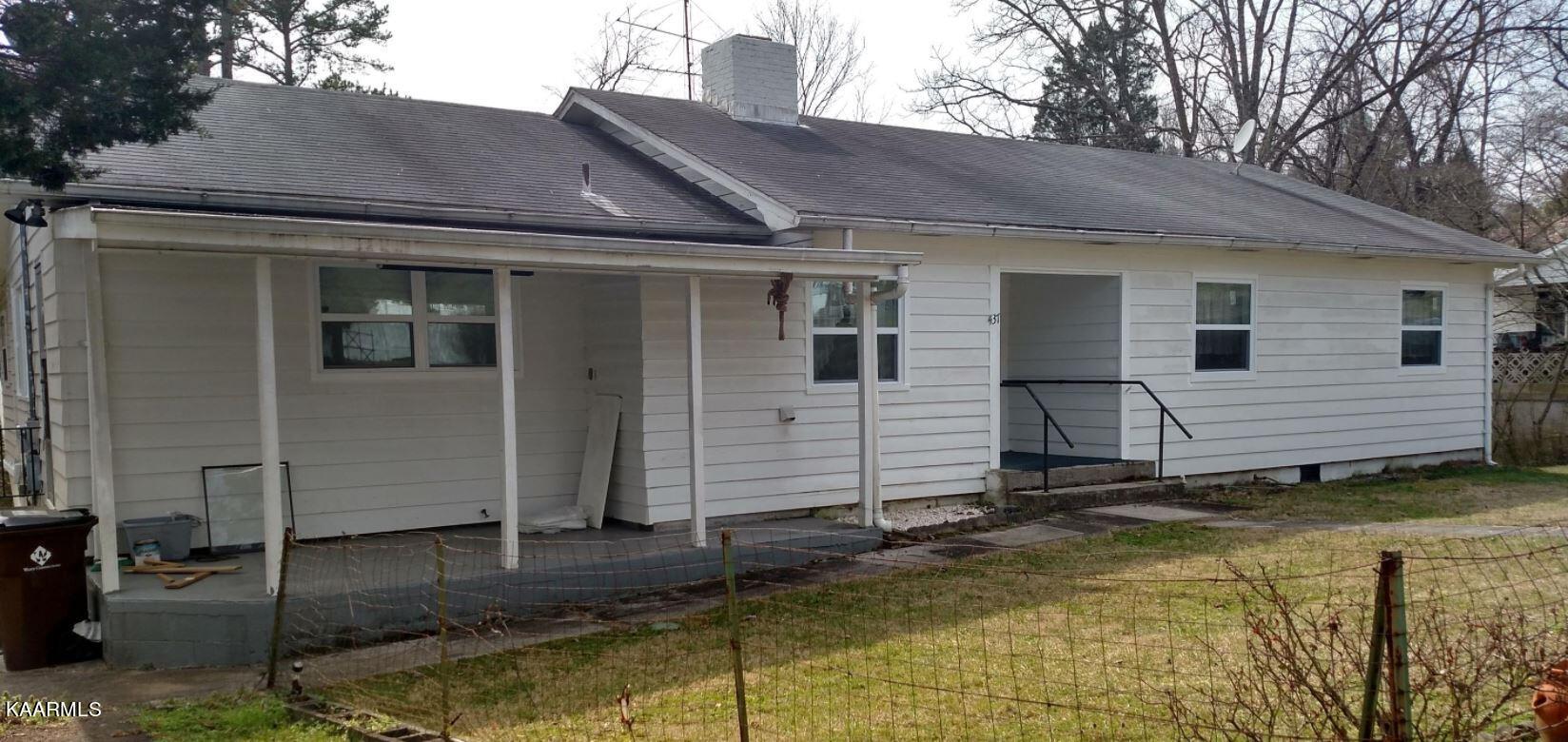 437 Delaware Avenue Oak Ridge, TN 37830 - Photo 1 of 19 delaware