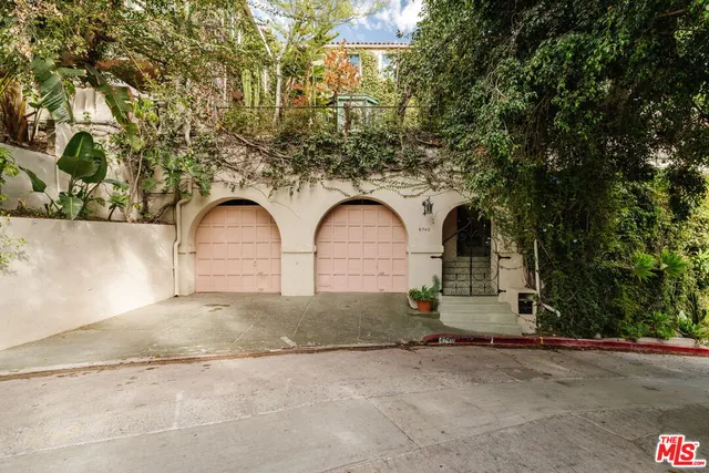 $2,495,000 | 6740 Milner Road, Los Angeles, CA 90068