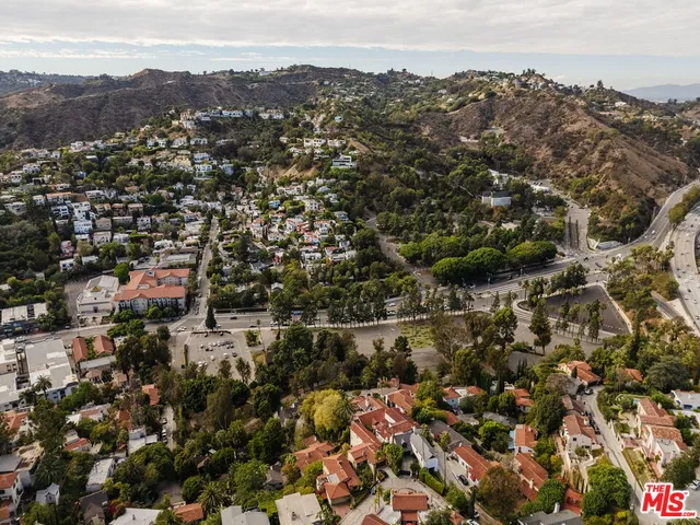 $2,495,000 | 6740 Milner Road, Los Angeles, CA 90068