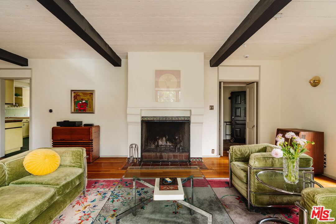 6740 Milner Road Los Angeles, CA 90068 - Photo 7 of 65