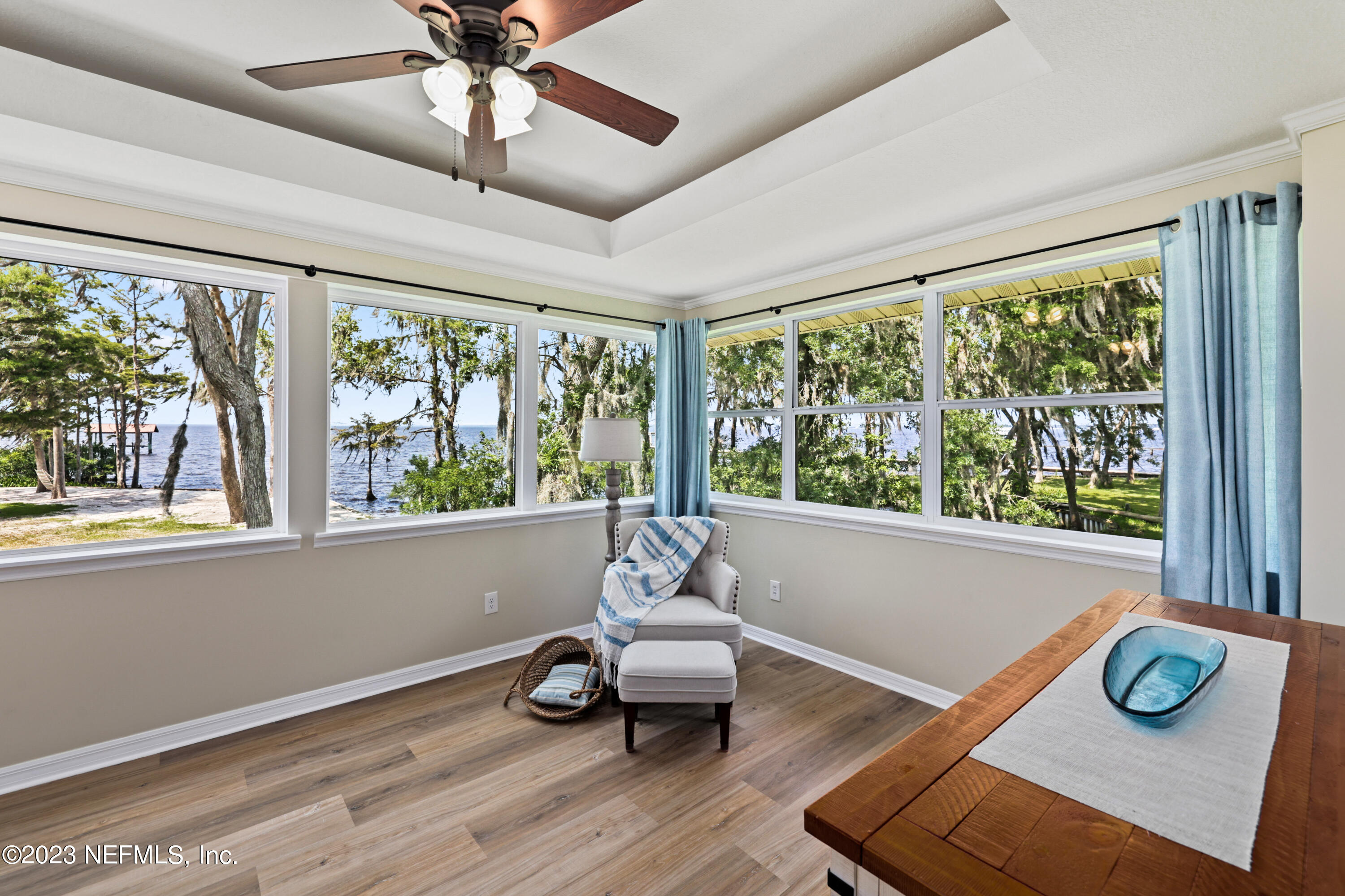 716 Cedar Creek Road Palatka, FL 32177 - Photo 36 of 62 a living room with window and furniture