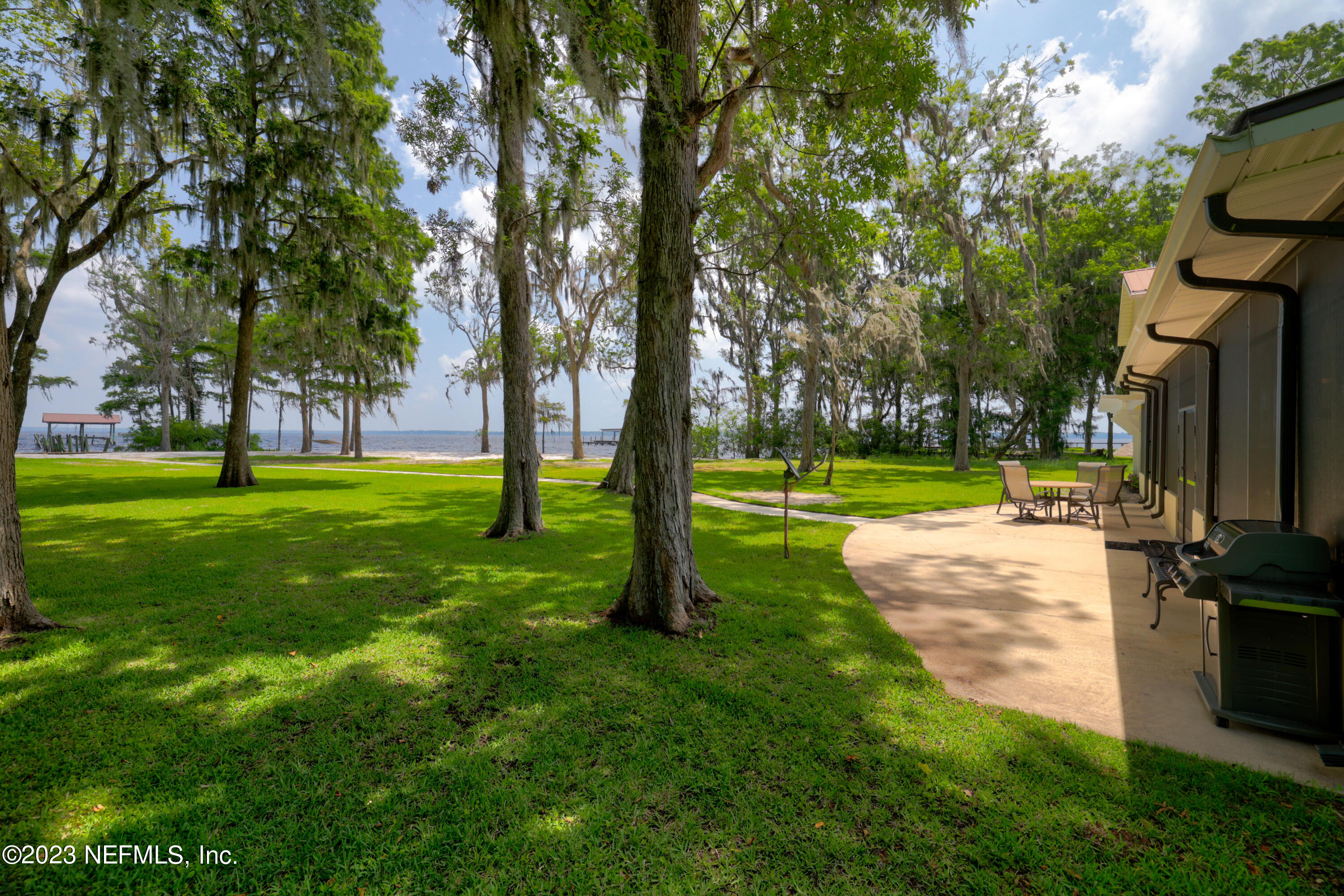 716 Cedar Creek Road Palatka, FL 32177 - Photo 55 of 62 a view of a park with tree s