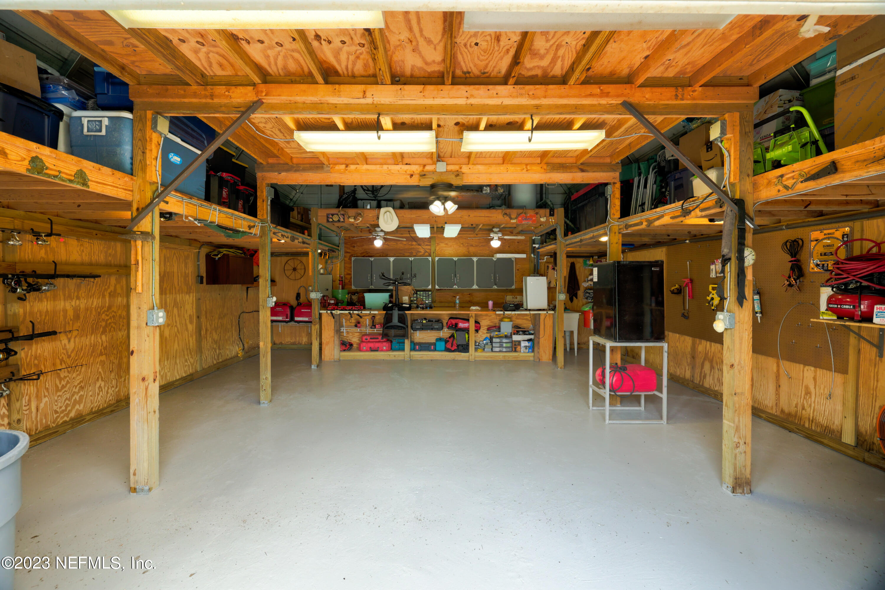 716 Cedar Creek Road Palatka, FL 32177 - Photo 60 of 62 a view of storage and utility room