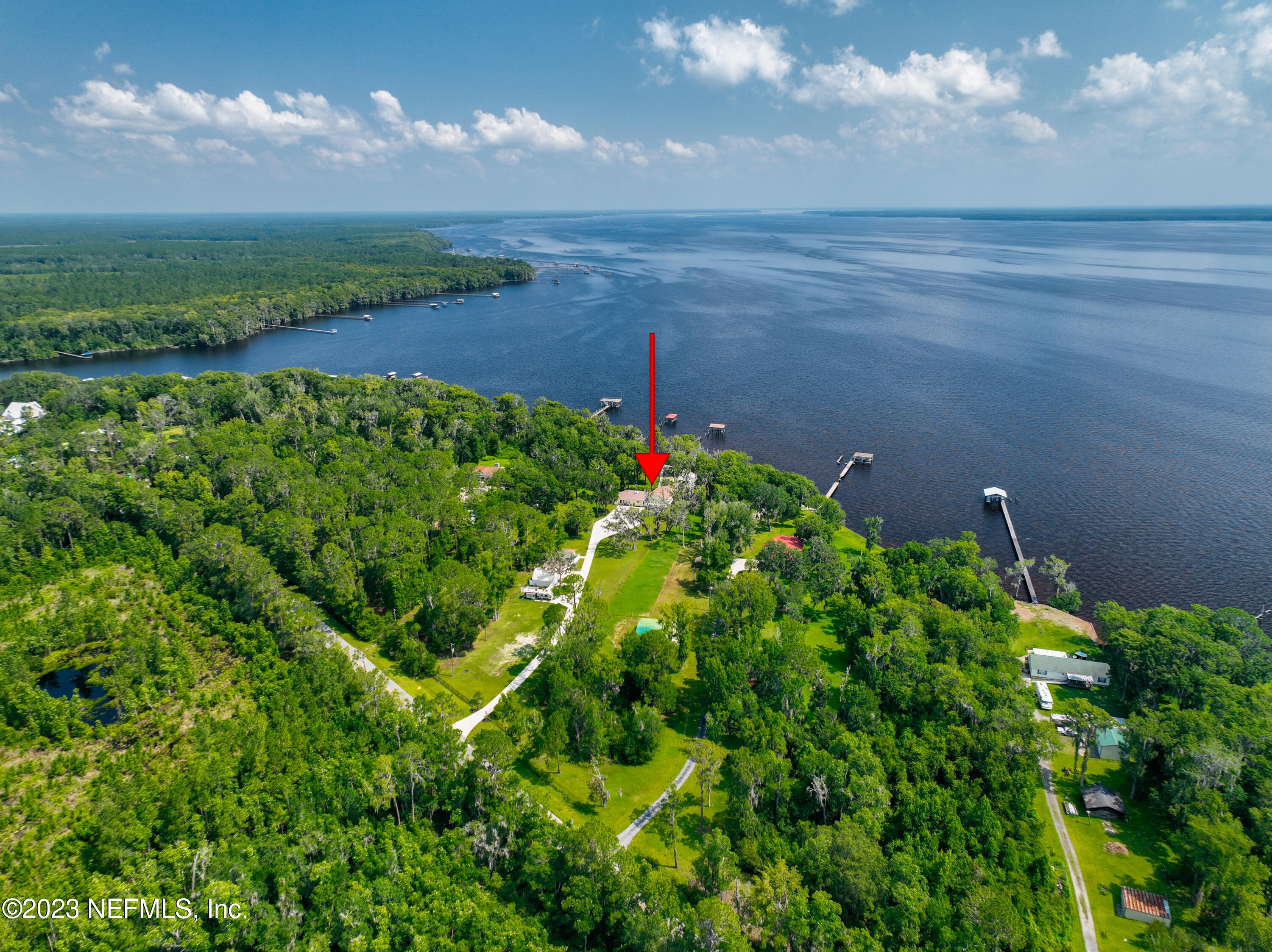 716 Cedar Creek Road Palatka, FL 32177 - Photo 7 of 62 76 - Exterior