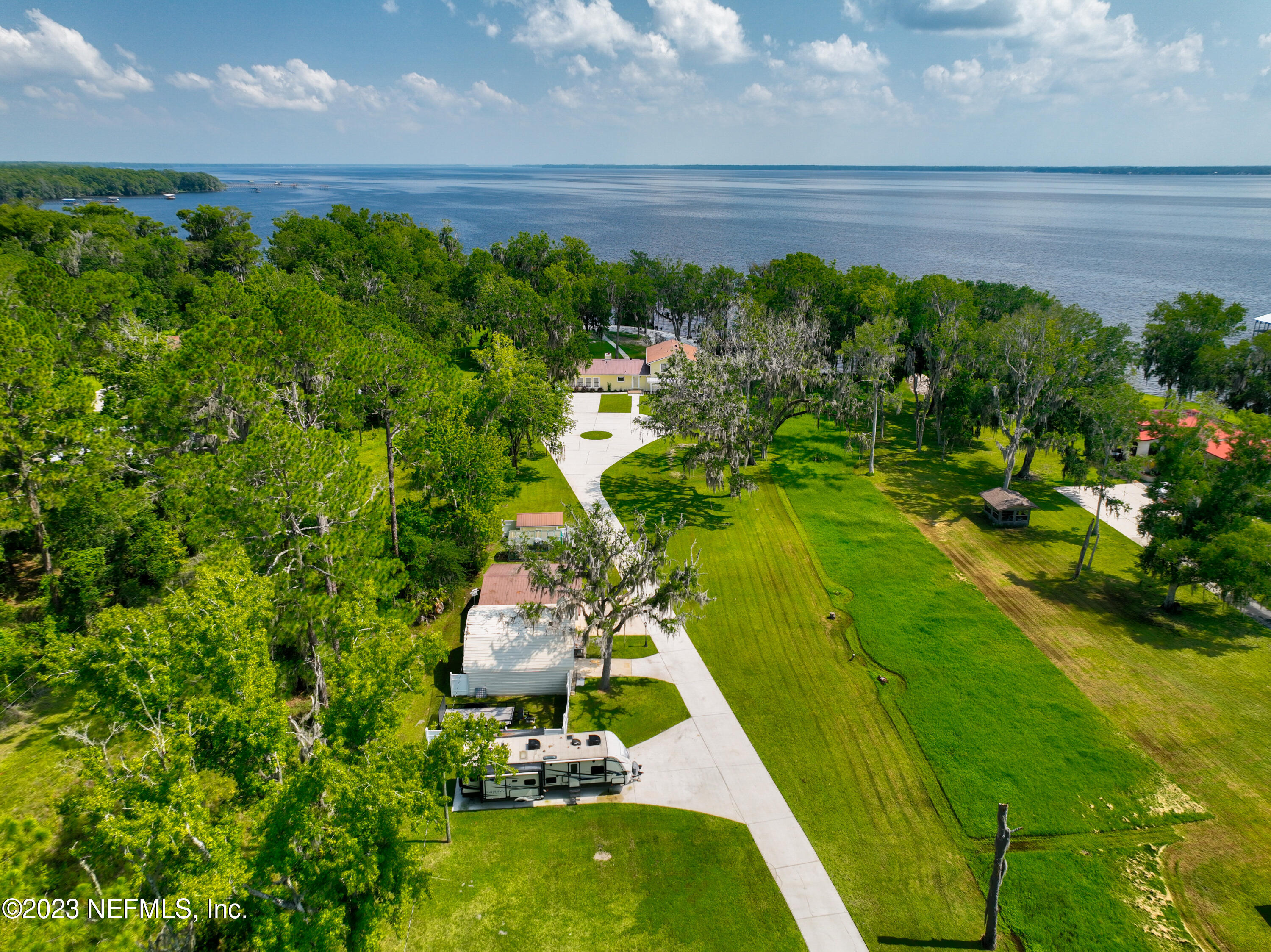 716 Cedar Creek Road Palatka, FL 32177 - Photo 8 of 62 52 - Exterior
