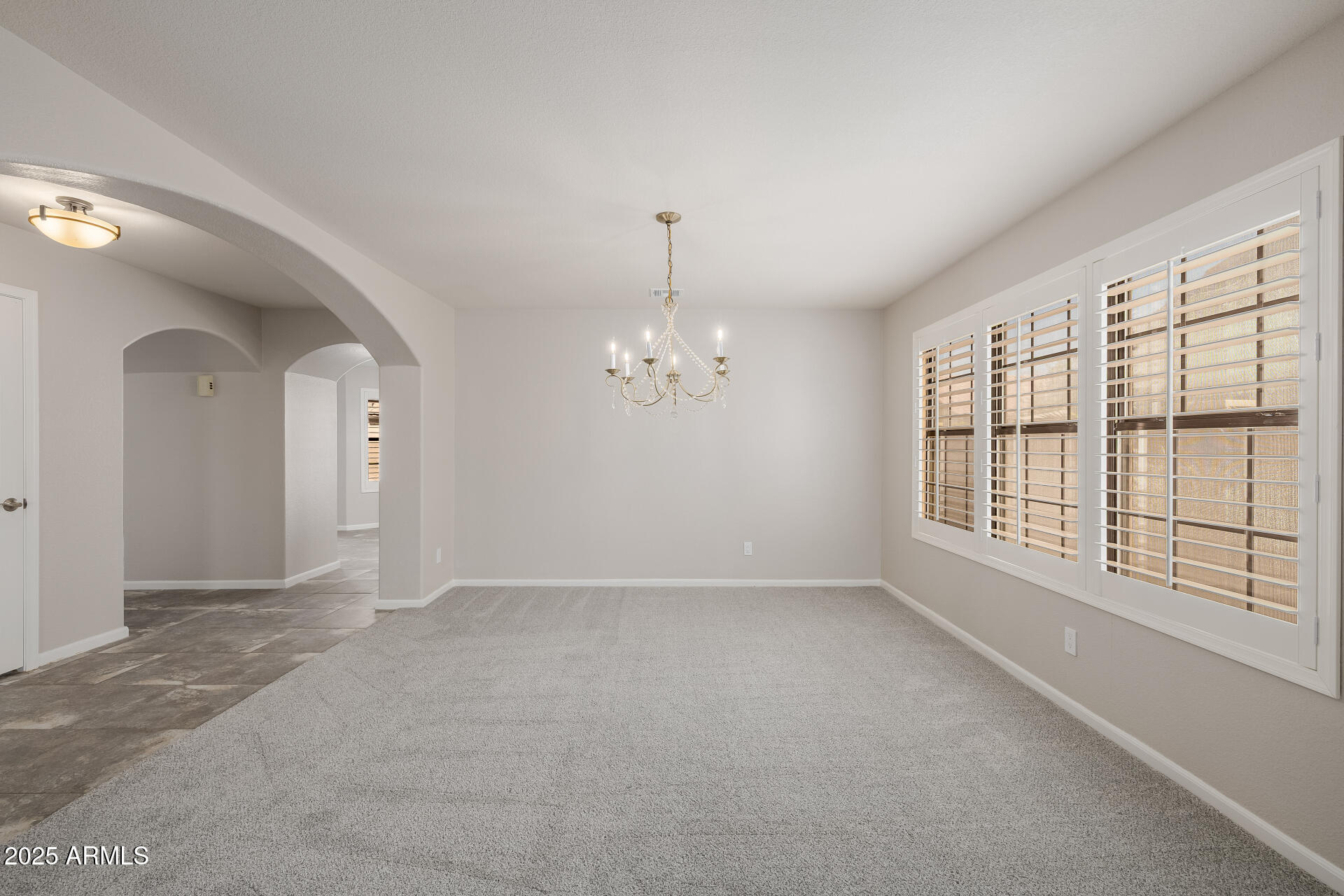 16809 South 33rd Way Phoenix, AZ 85048 - Photo 22 of 118 a view of an empty room with a window
