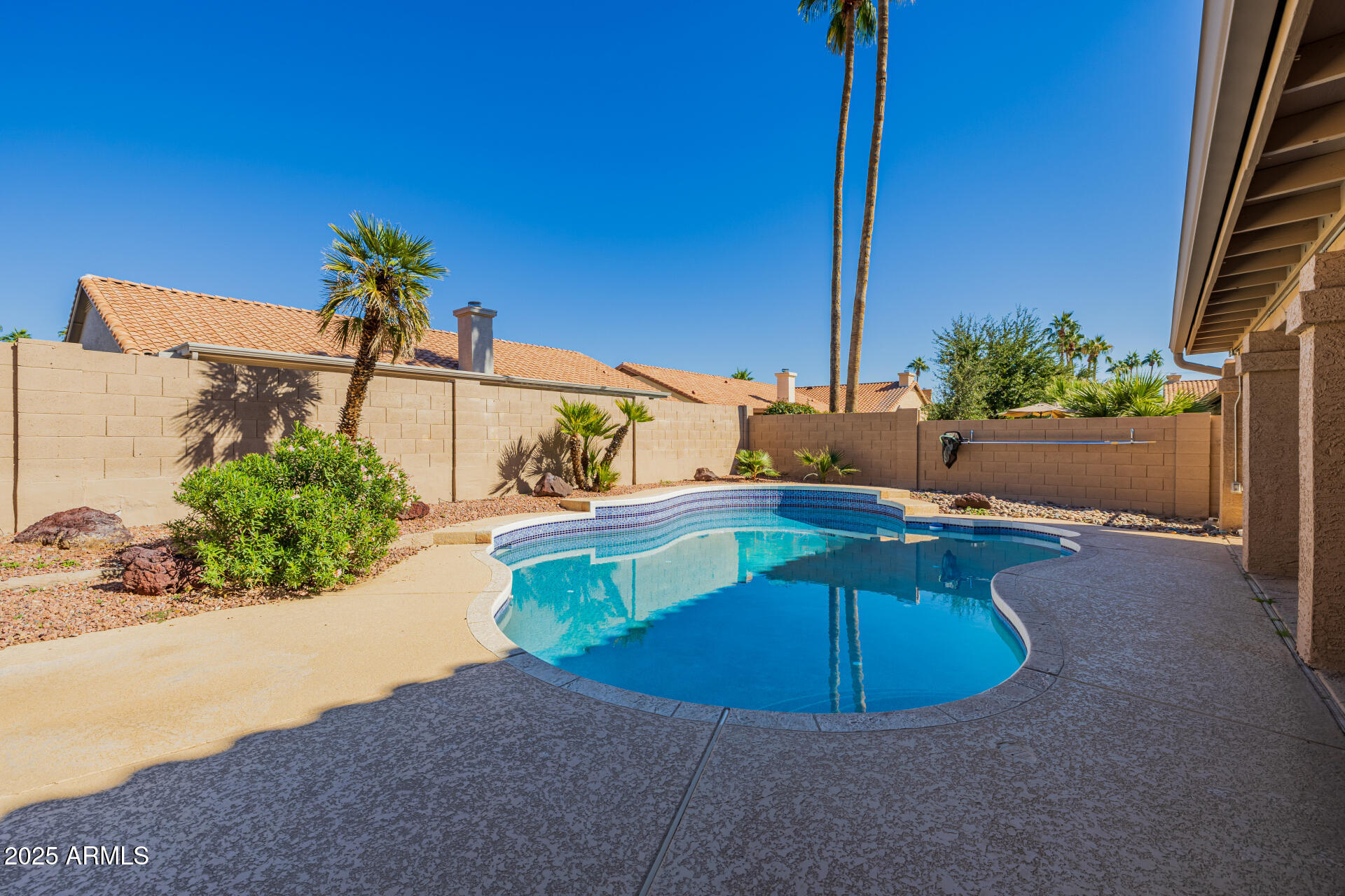 16809 South 33rd Way Phoenix, AZ 85048 - Photo 93 of 118 a view of a terrace