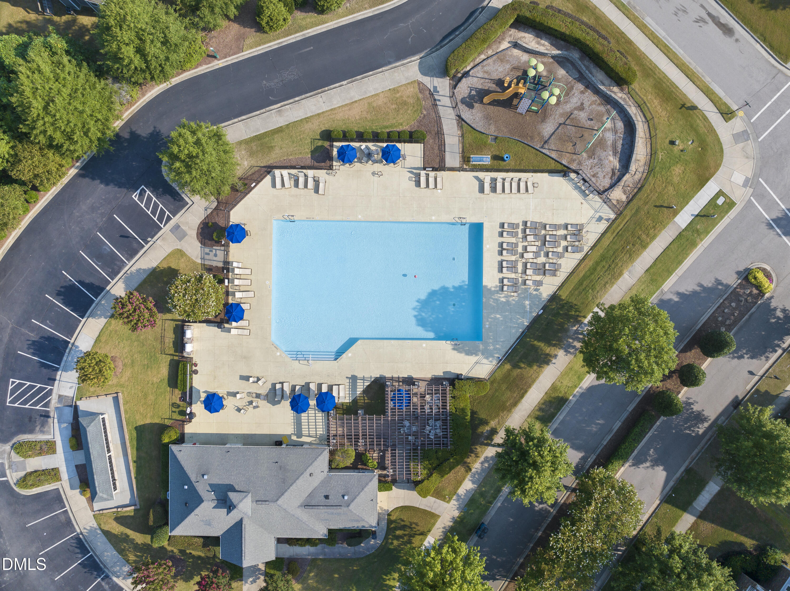 1960 Austin Ridge Parkway Wake Forest, NC 27587 - Photo 14 of 48 DJI_20240830093222_0037_D