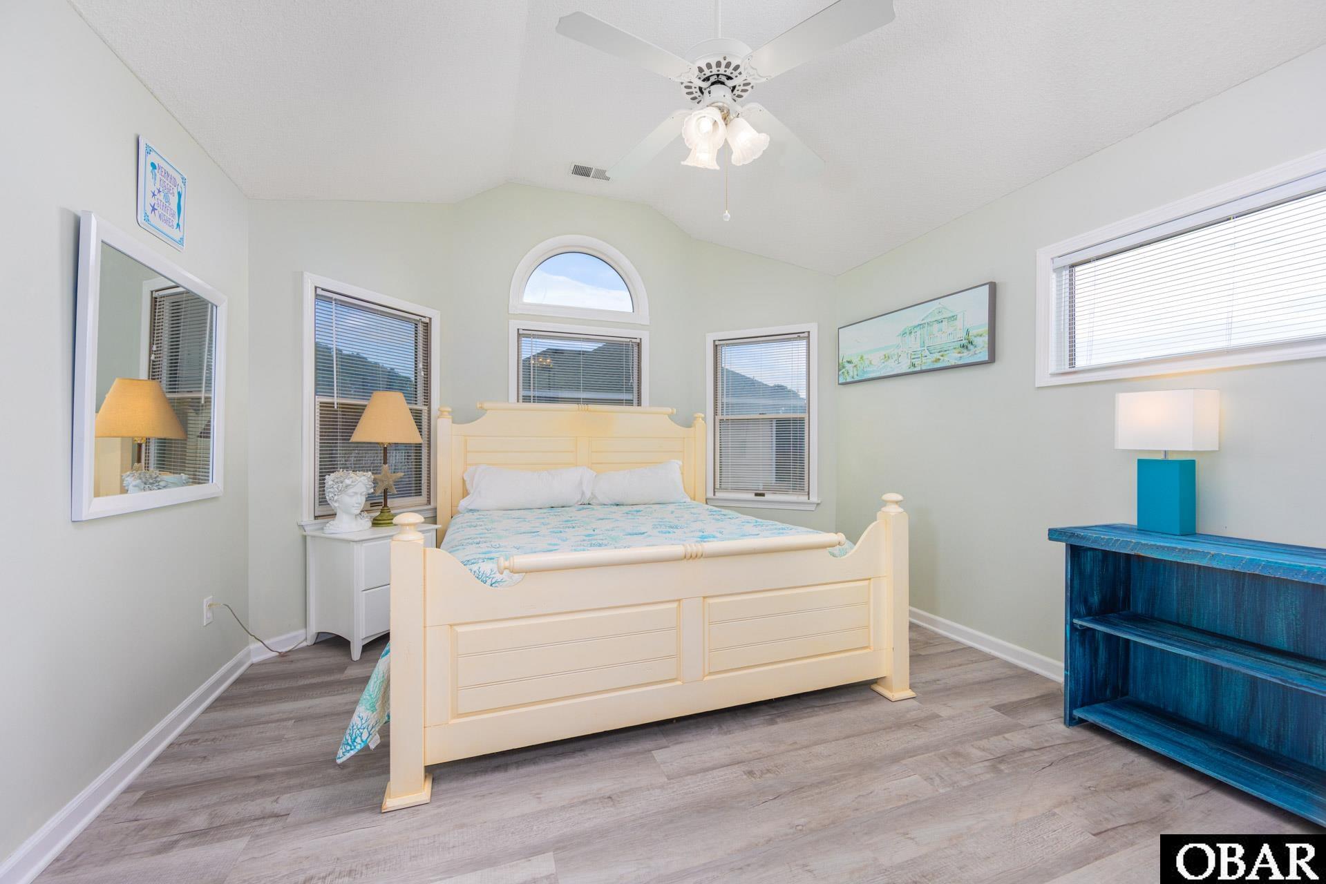 1037 Hampton Street Corolla, NC 27927 - Photo 3 of 30 Primary Bedroom