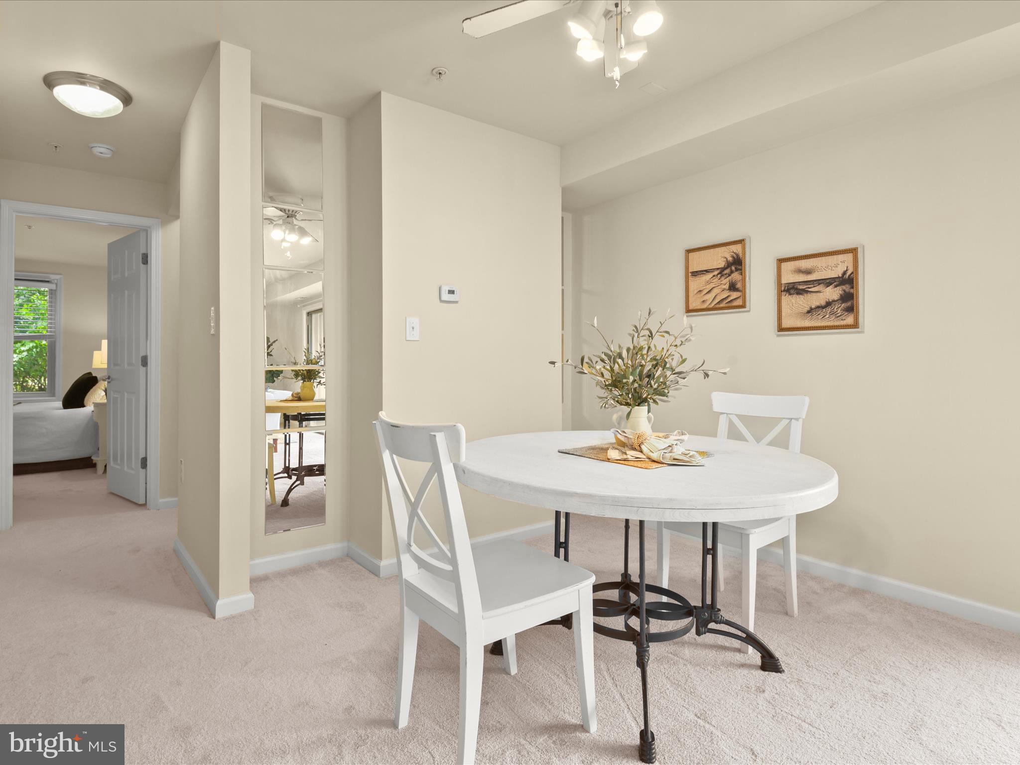 1004 Primrose Road, Unit 202 Annapolis, MD 21403 - Photo 12 of 39 Dining area