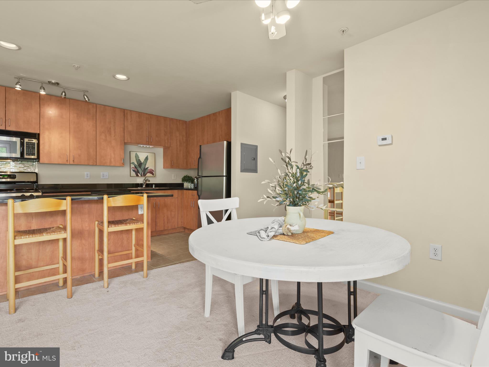 1004 Primrose Road, Unit 202 Annapolis, MD 21403 - Photo 13 of 39 Dining & kitchen