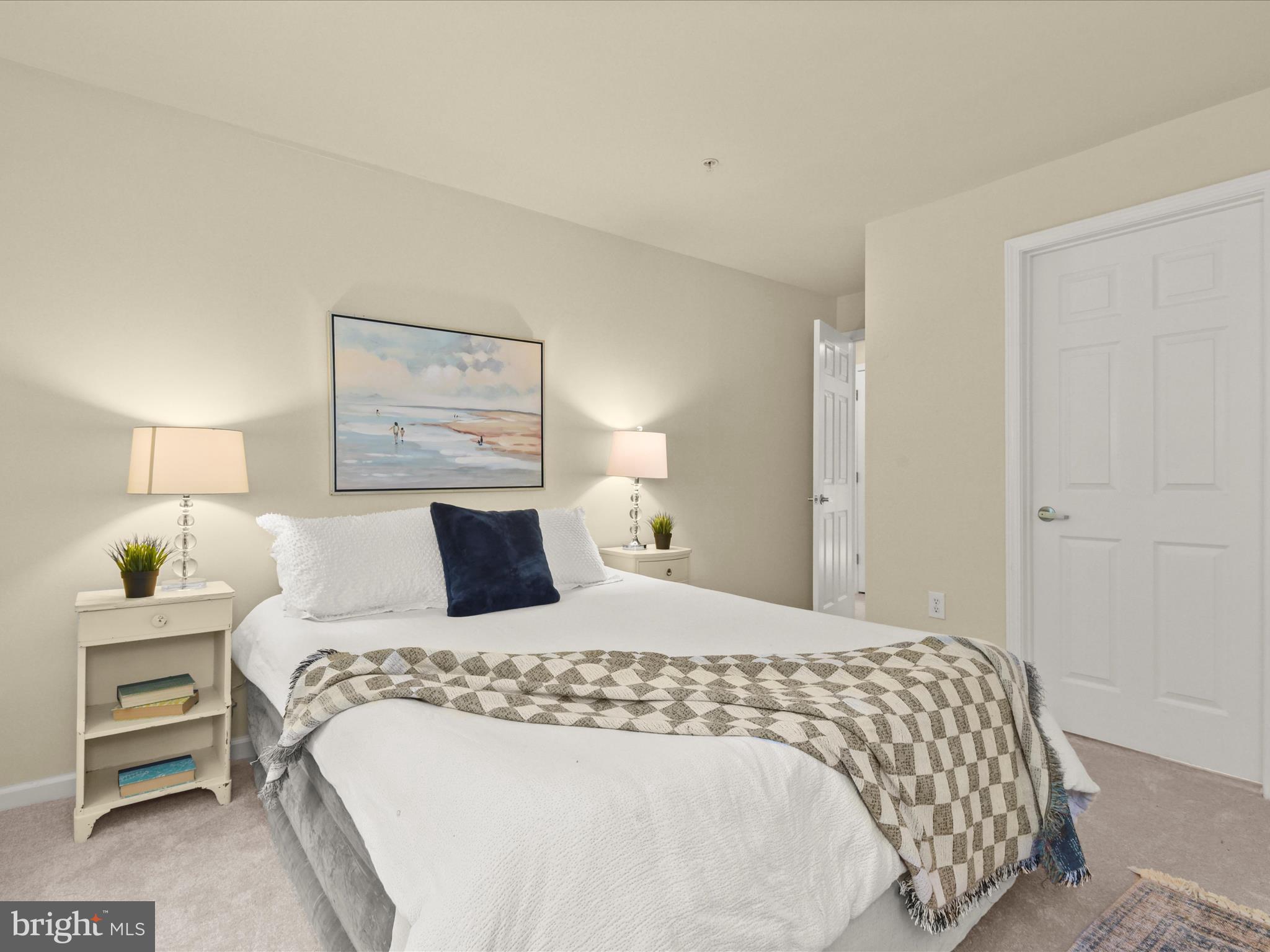 1004 Primrose Road, Unit 202 Annapolis, MD 21403 - Photo 15 of 39 Primary bedroom