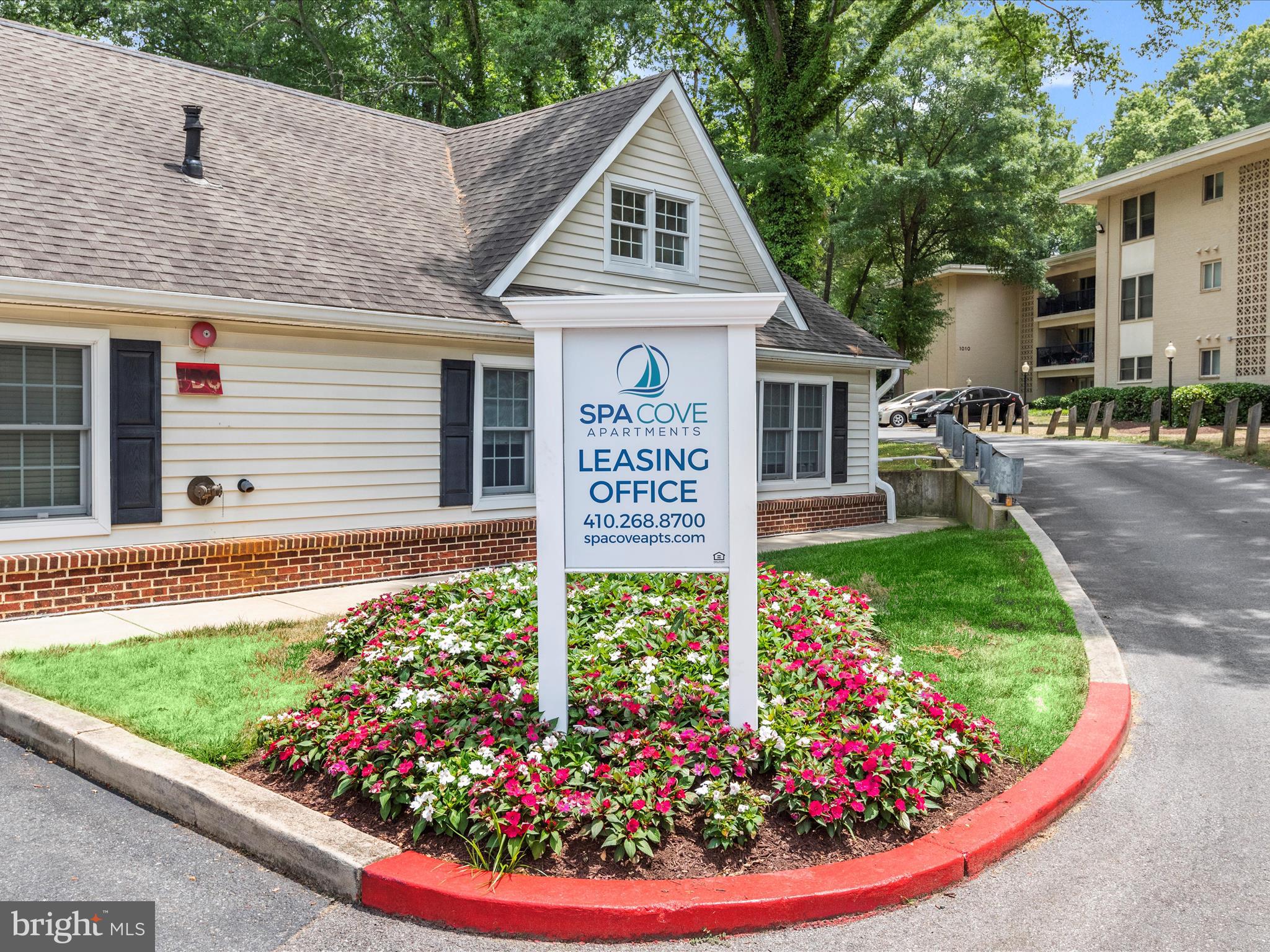 1004 Primrose Road, Unit 202 Annapolis, MD 21403 - Photo 24 of 39 Community clubhouse