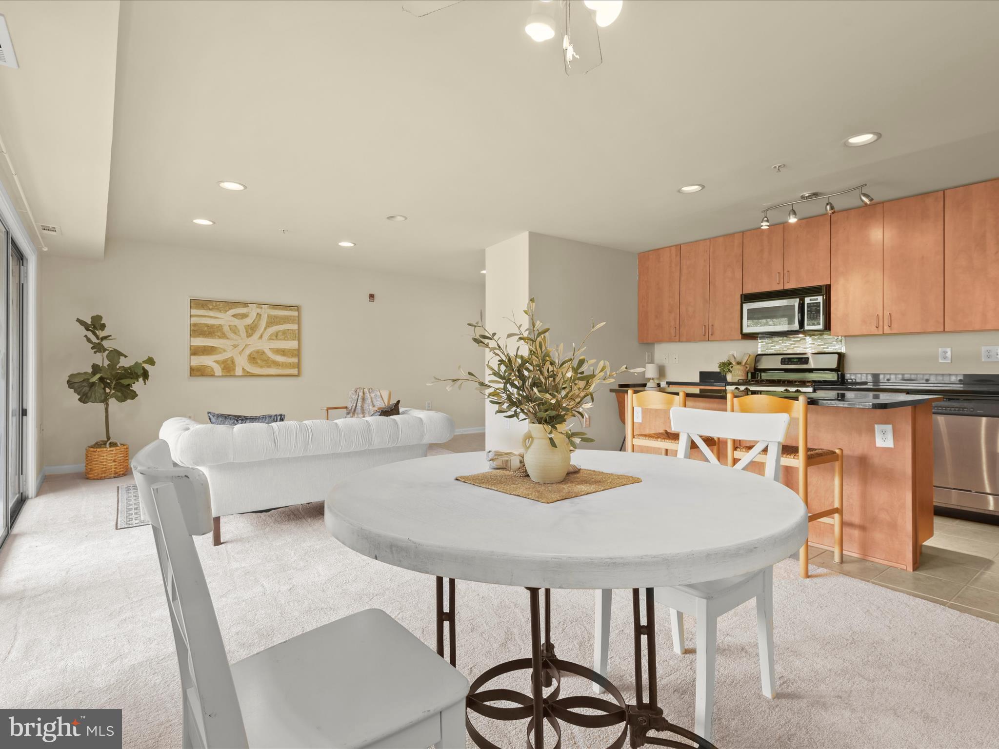 1004 Primrose Road, Unit 202 Annapolis, MD 21403 - Photo 37 of 39 Bright & airy open floor plan