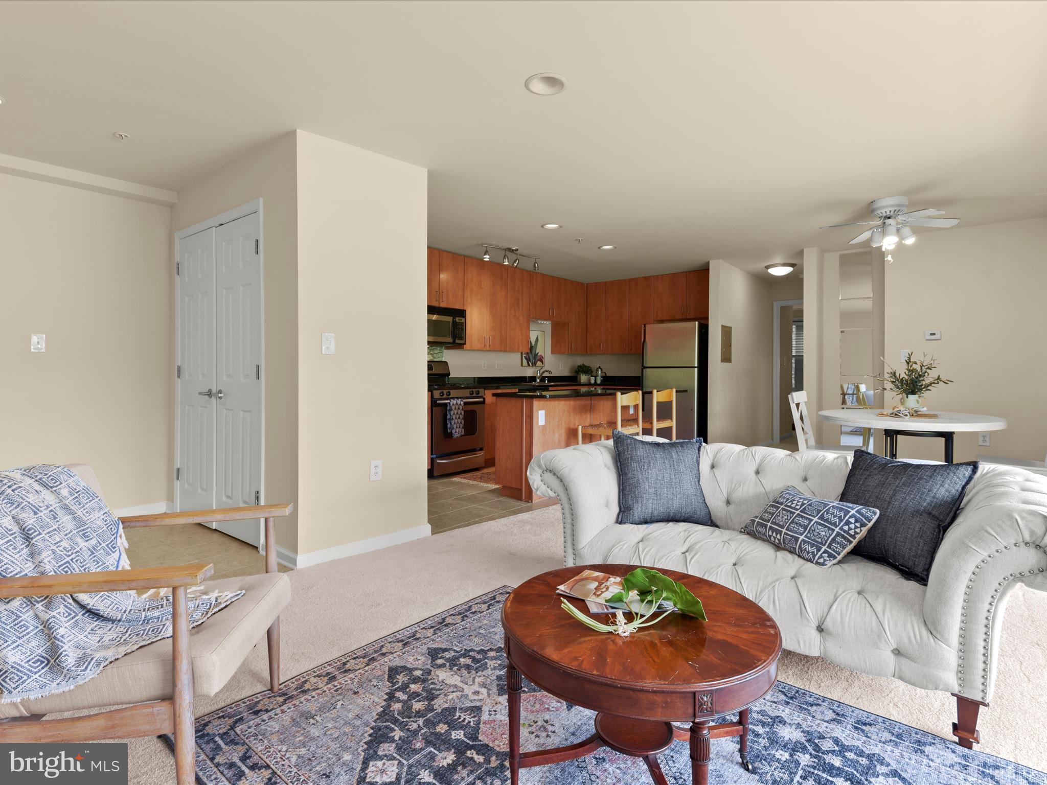 1004 Primrose Road, Unit 202 Annapolis, MD 21403 - Photo 38 of 39 Open floor plan