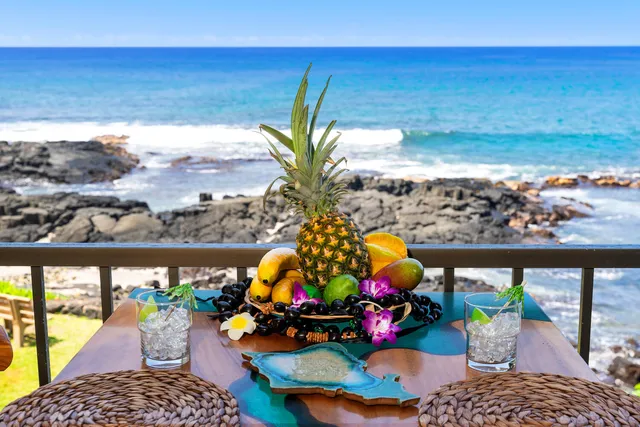 a view of a entryway front of a house