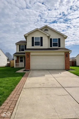 $242,500 | 6339 Cradle River Drive, Indianapolis, IN 46221